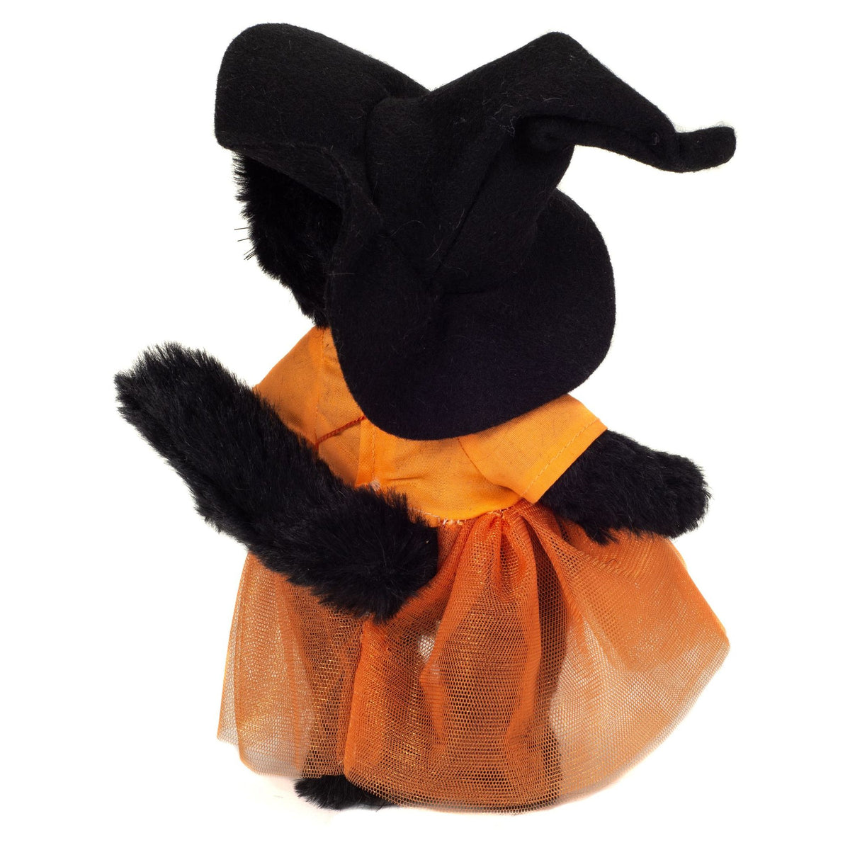 Teddy-Hermann Halloween-Katze Harriet