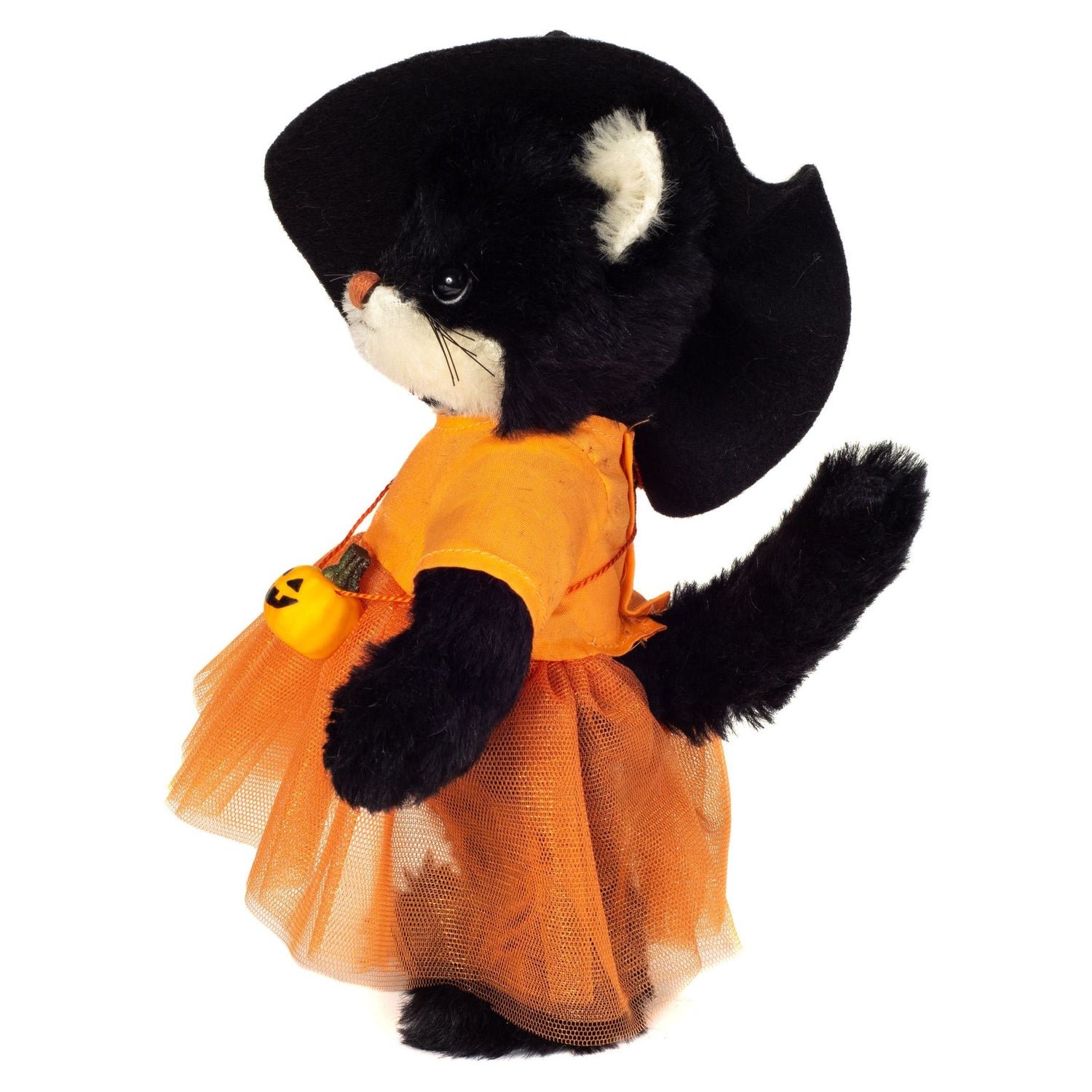Halloween Cat Harriet