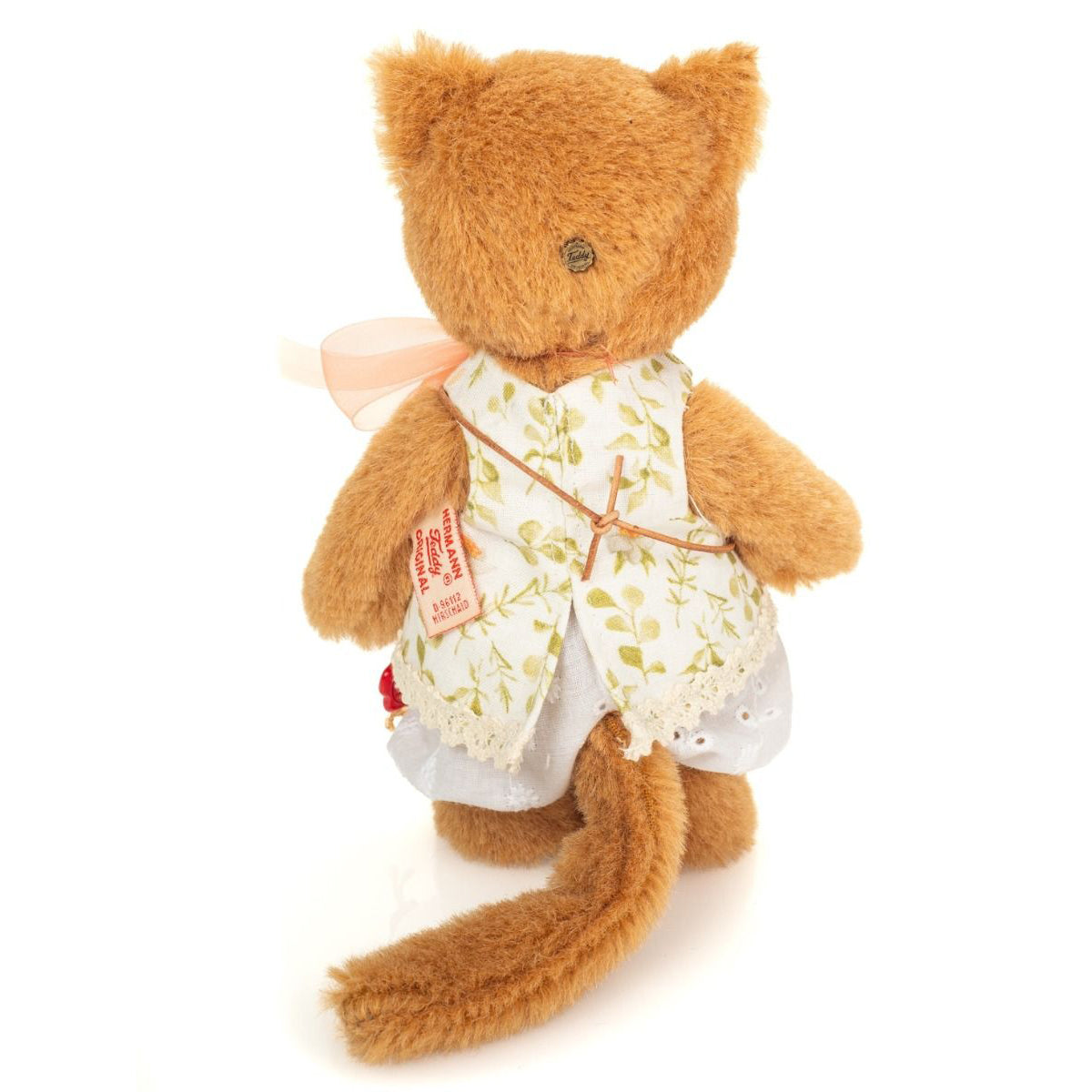 Teddy-Hermann Katze LouLou