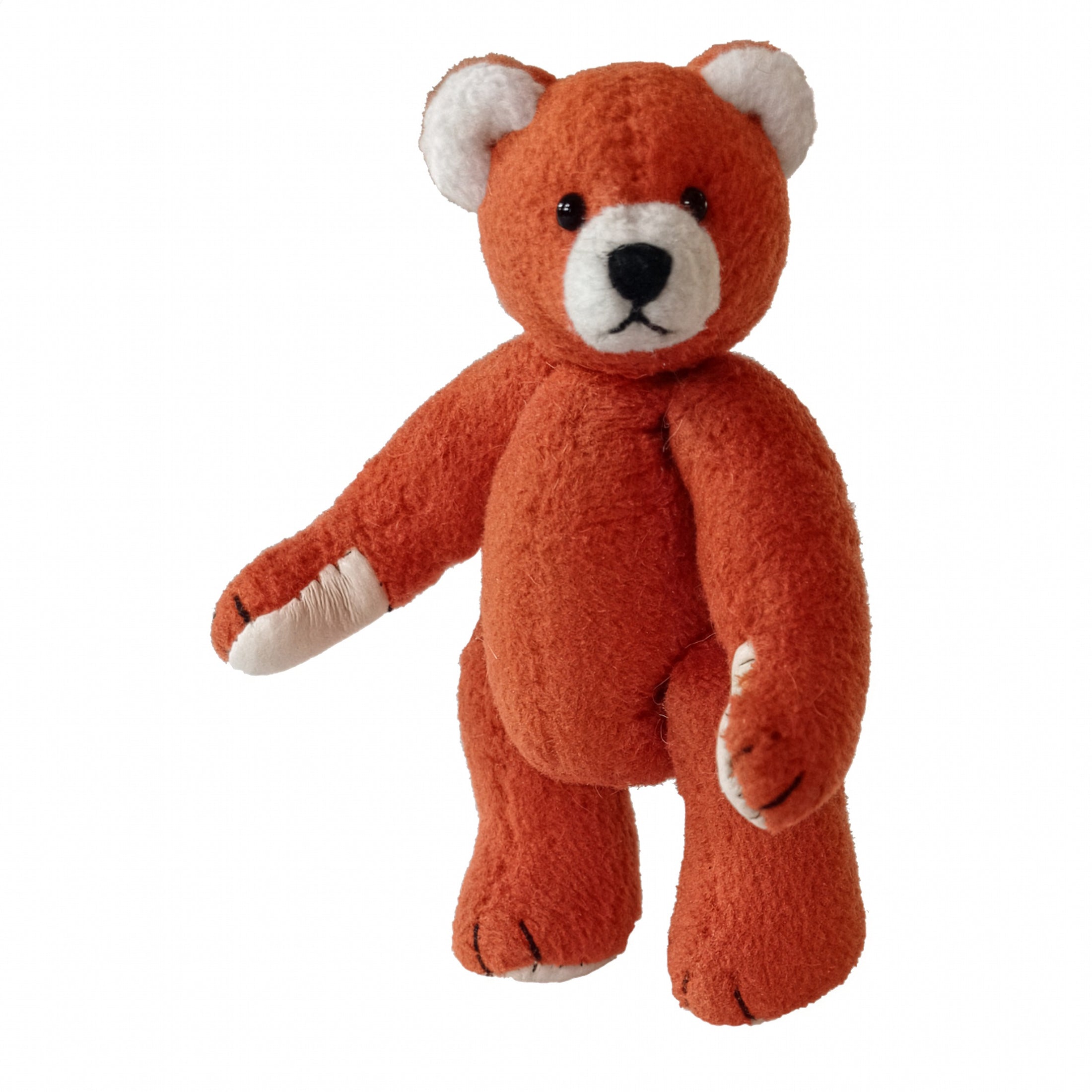 Tiny Teddy Orange