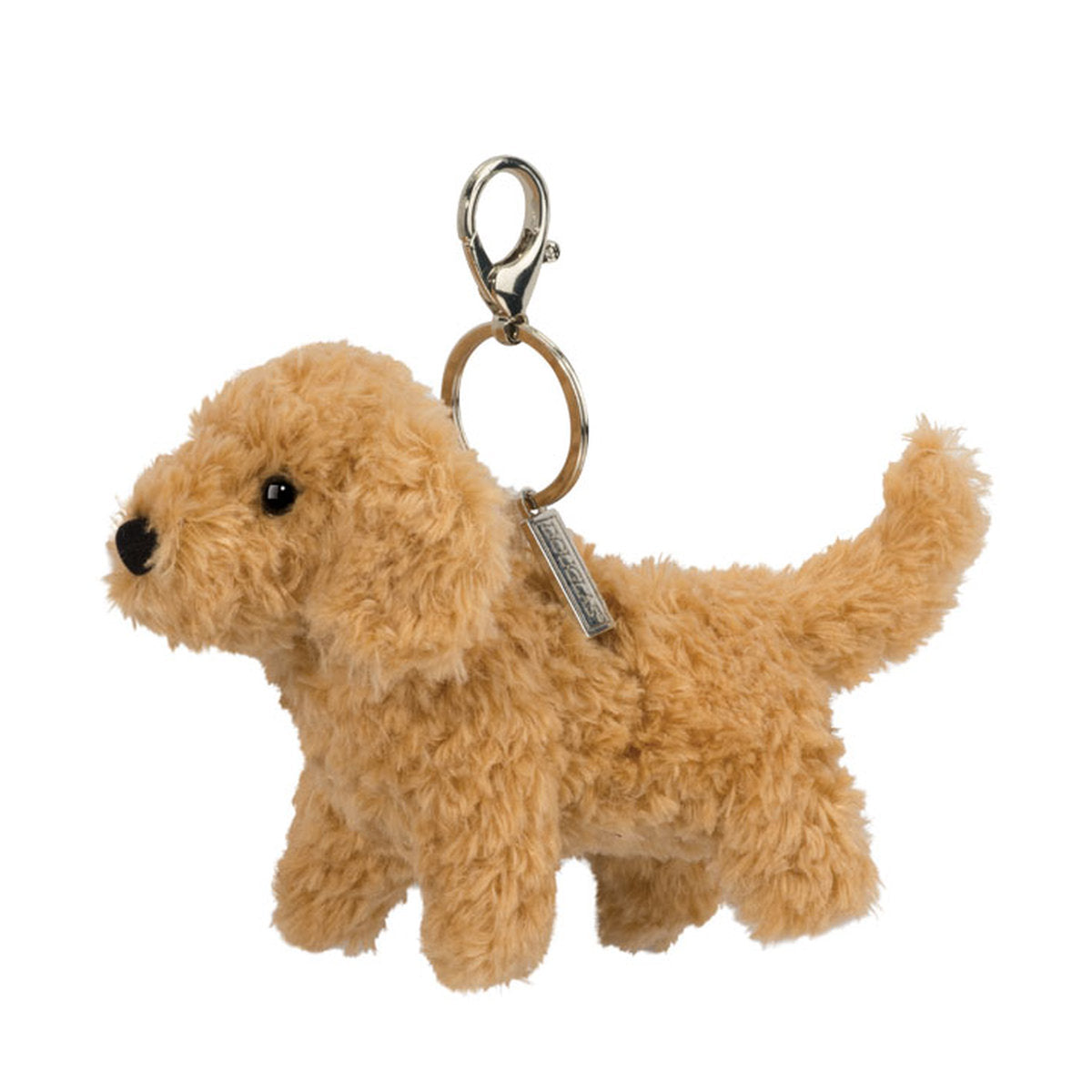 Doodle Keyring