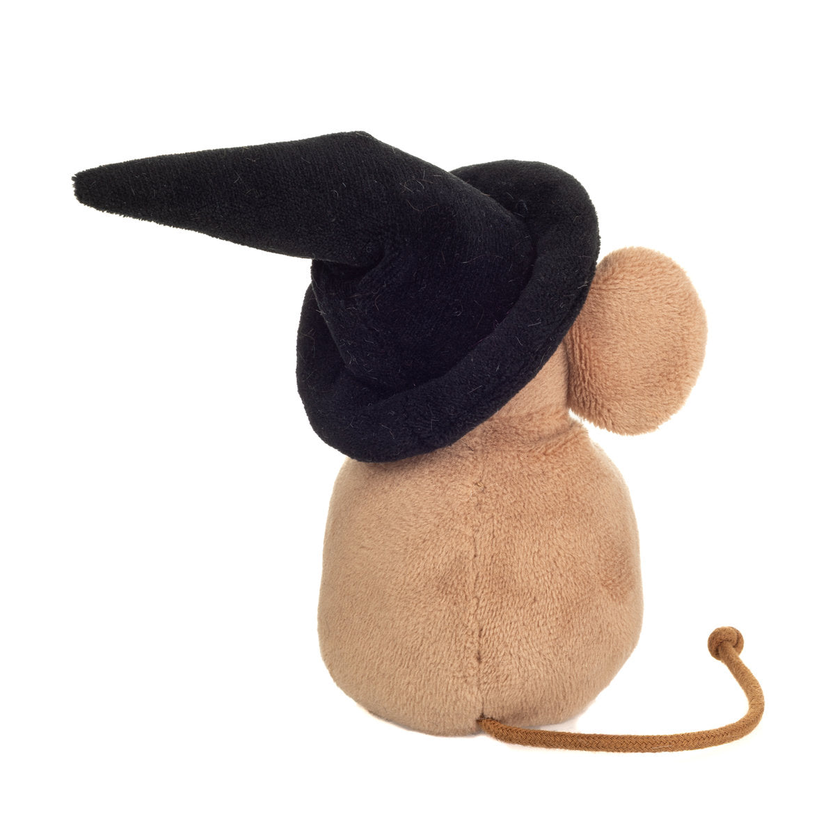 Teddy-Hermann Small Halloween Mouse with Ghost