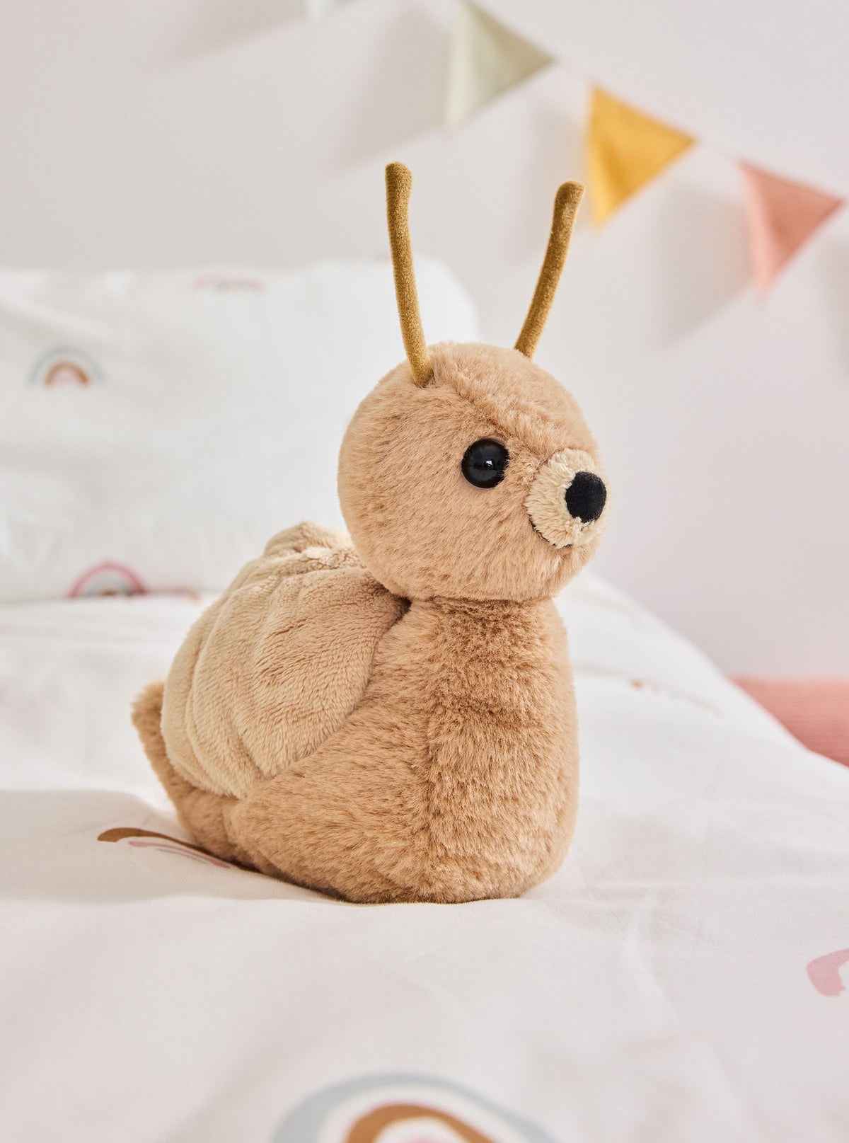 Charlie Bears Schnecke Saffy