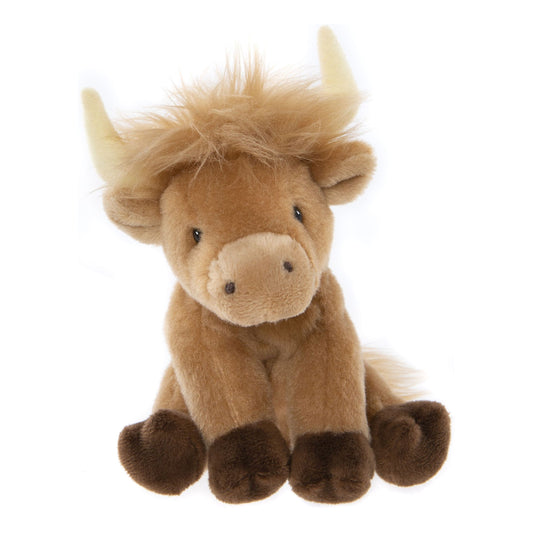 Cuddle Cub Highland Cow