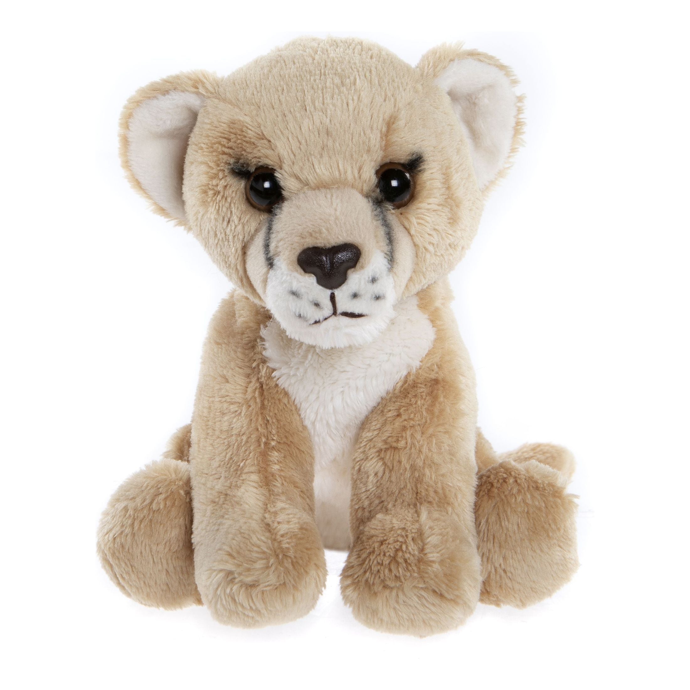 Cuddle Cub Lioness