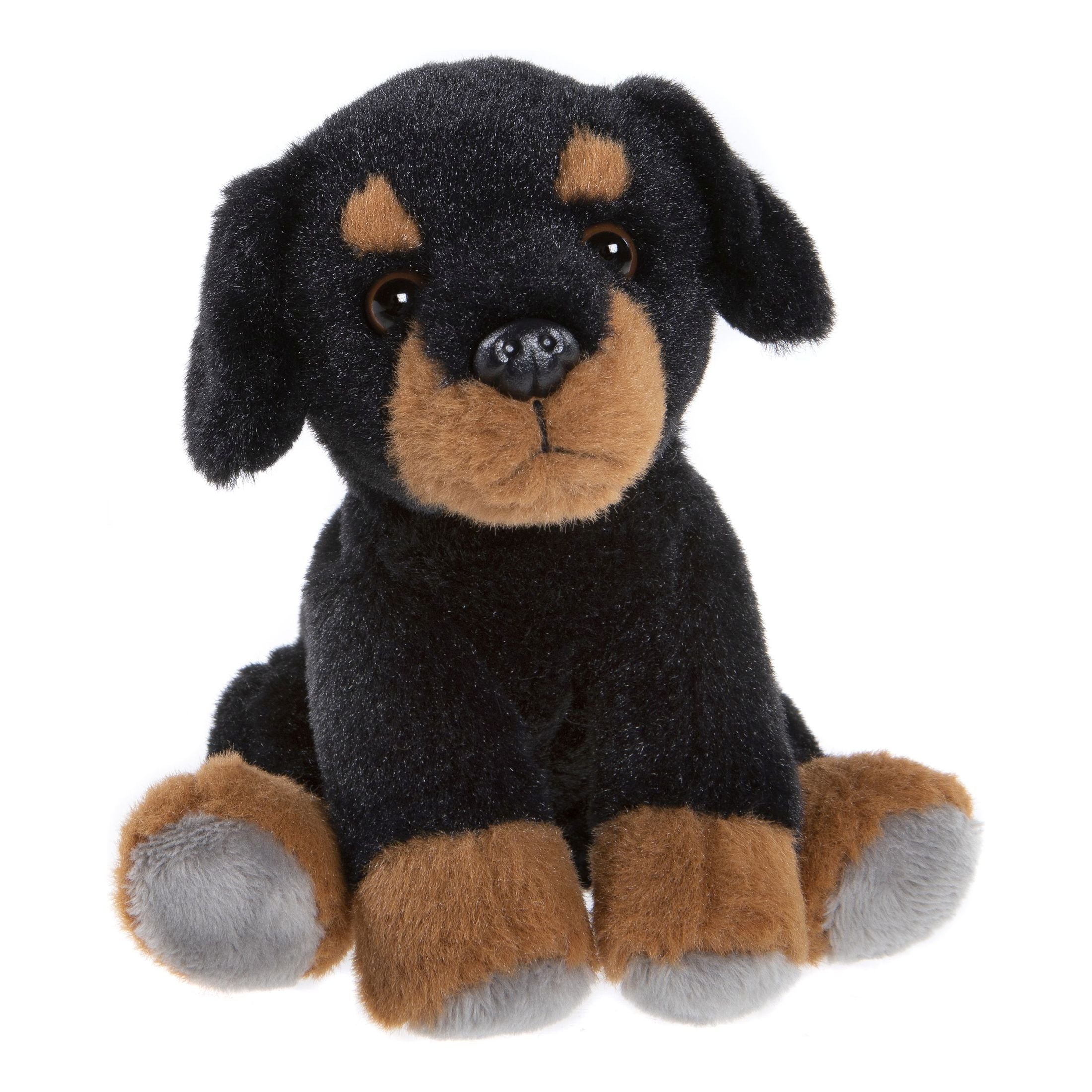 Cuddle Cub Rottie Dog