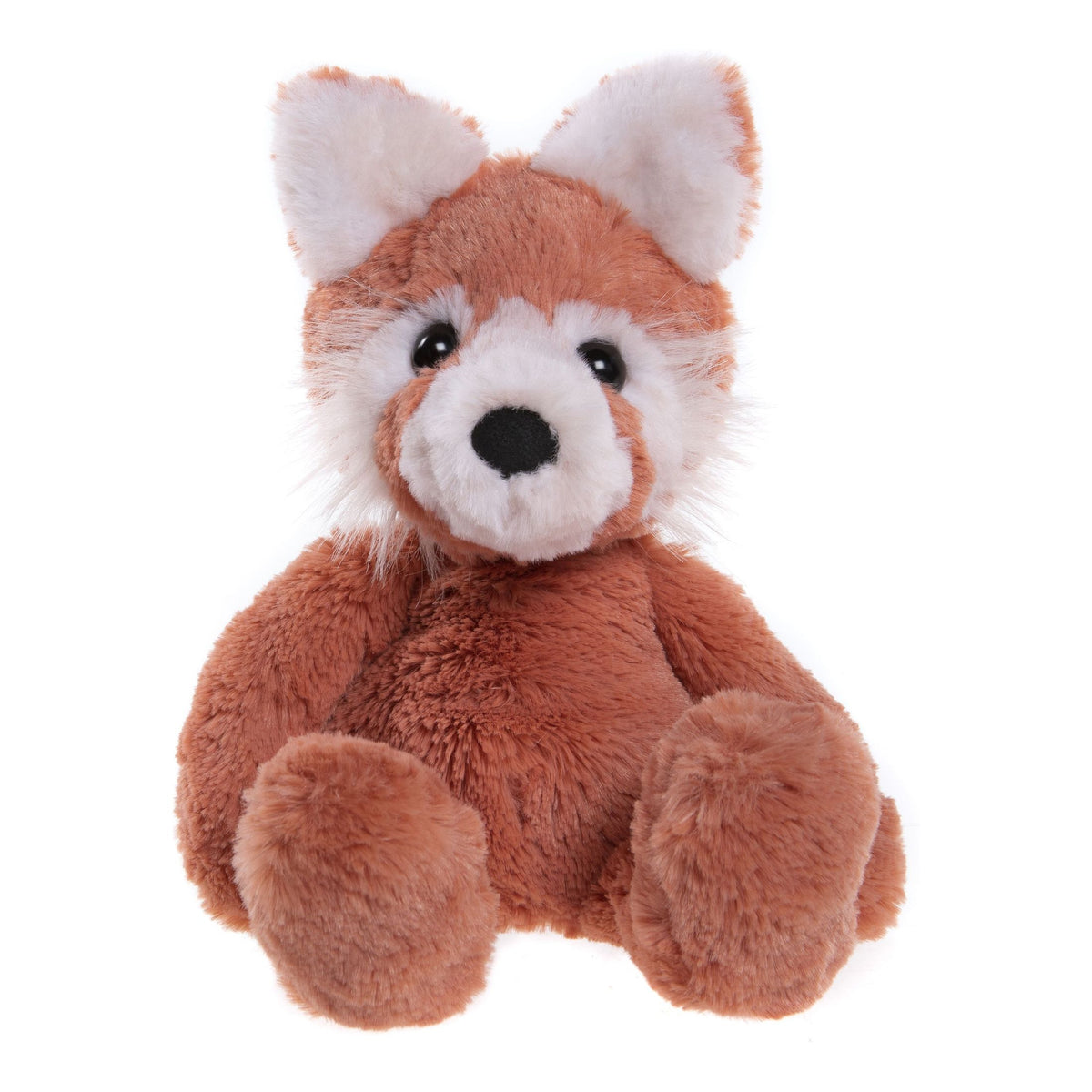 Charlie Bears Roter Panda Ronnie