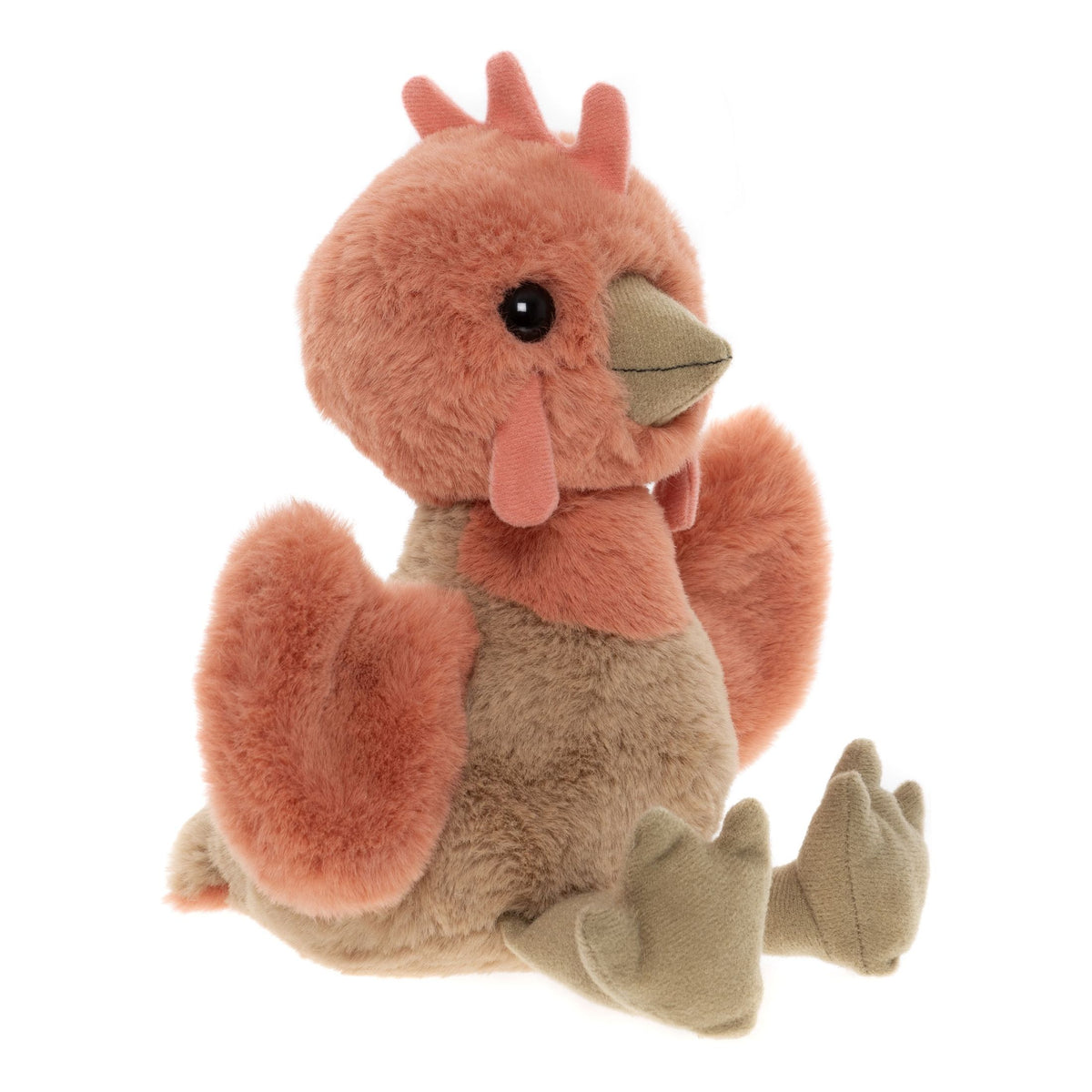 Charlie Bears Huhn Clucky