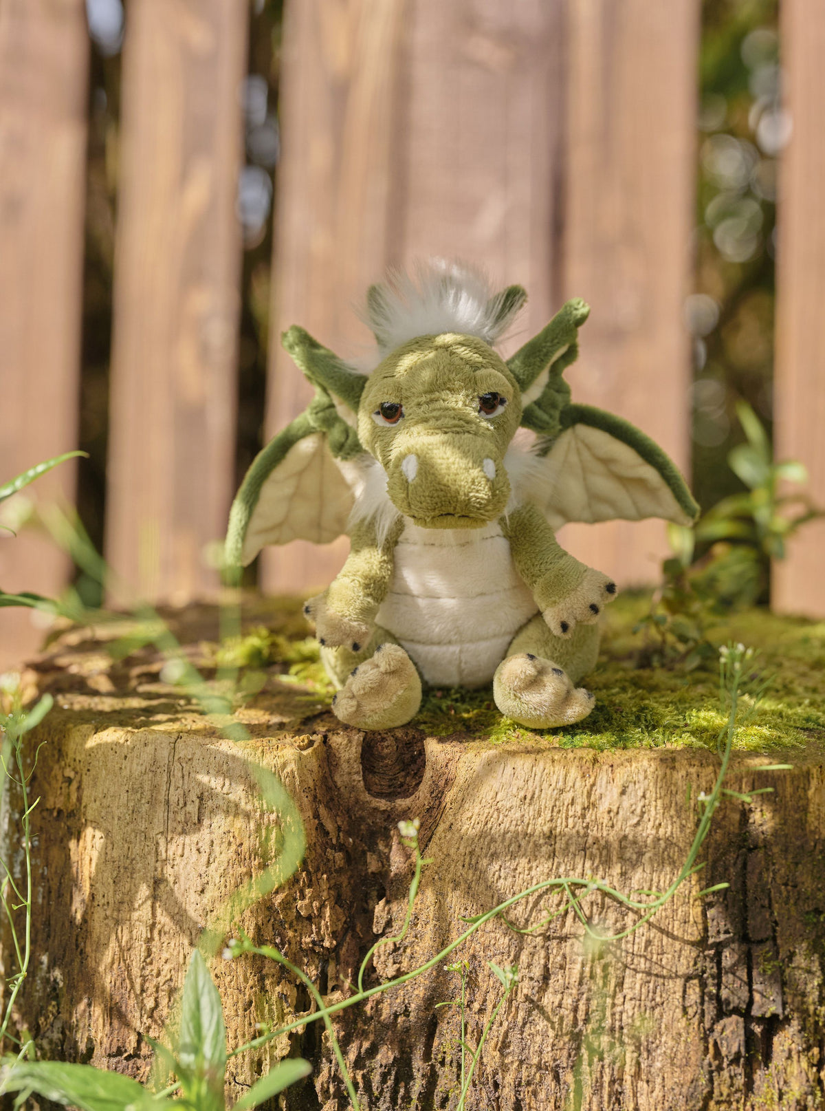 Charlie Bears Cuddle Cub Drache