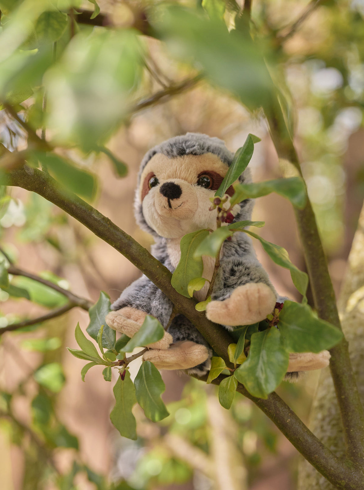 Charlie Bears Cuddle Cub Faultier
