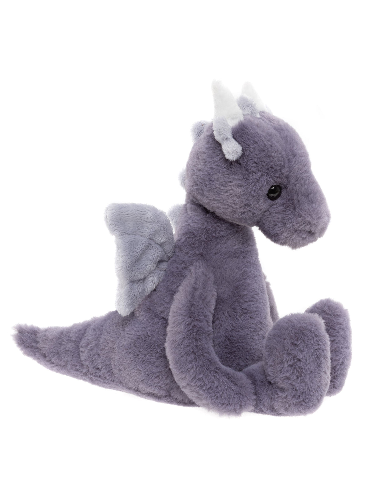 Charlie Bears Drache Draco lavendel