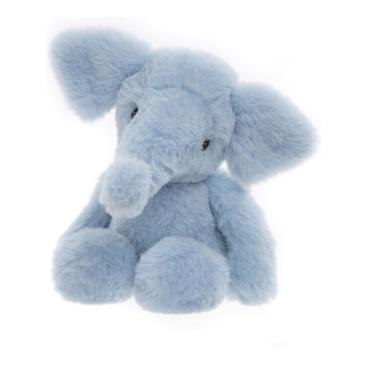Effie Elephant Blue