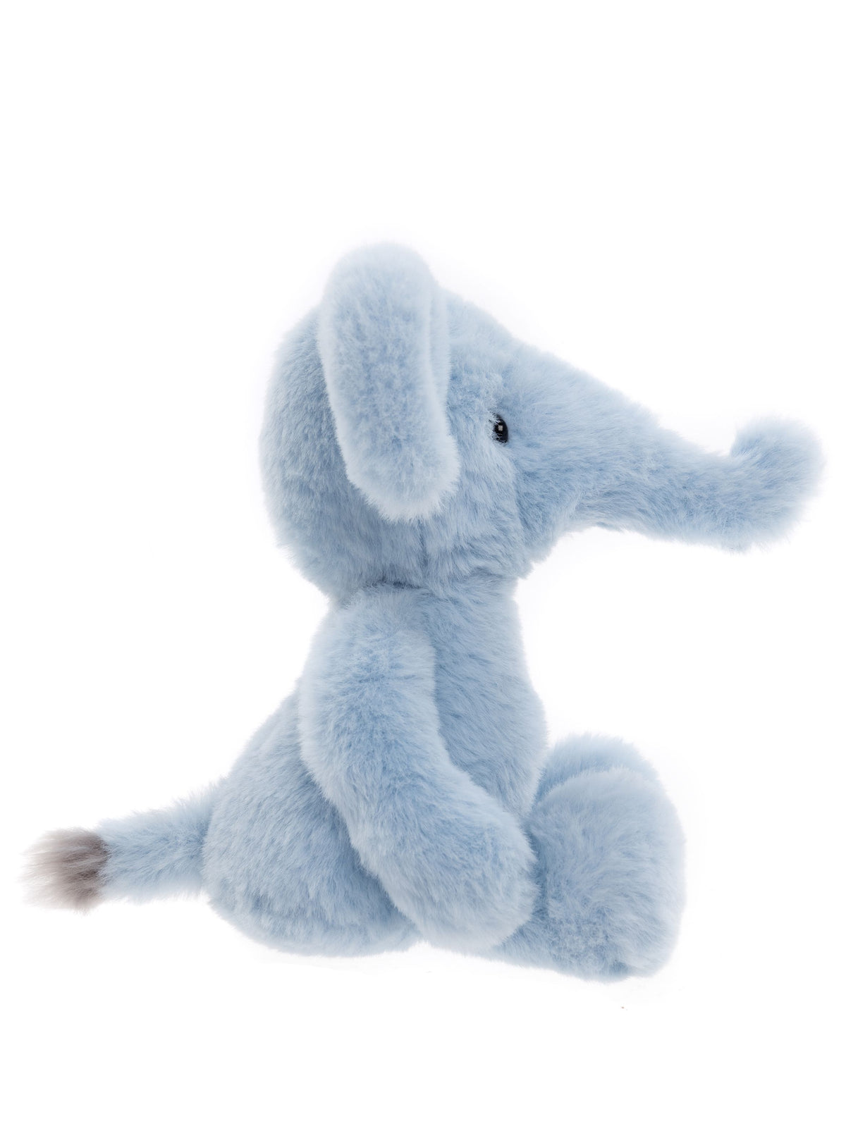 Charlie Bears Elefant Effie blau