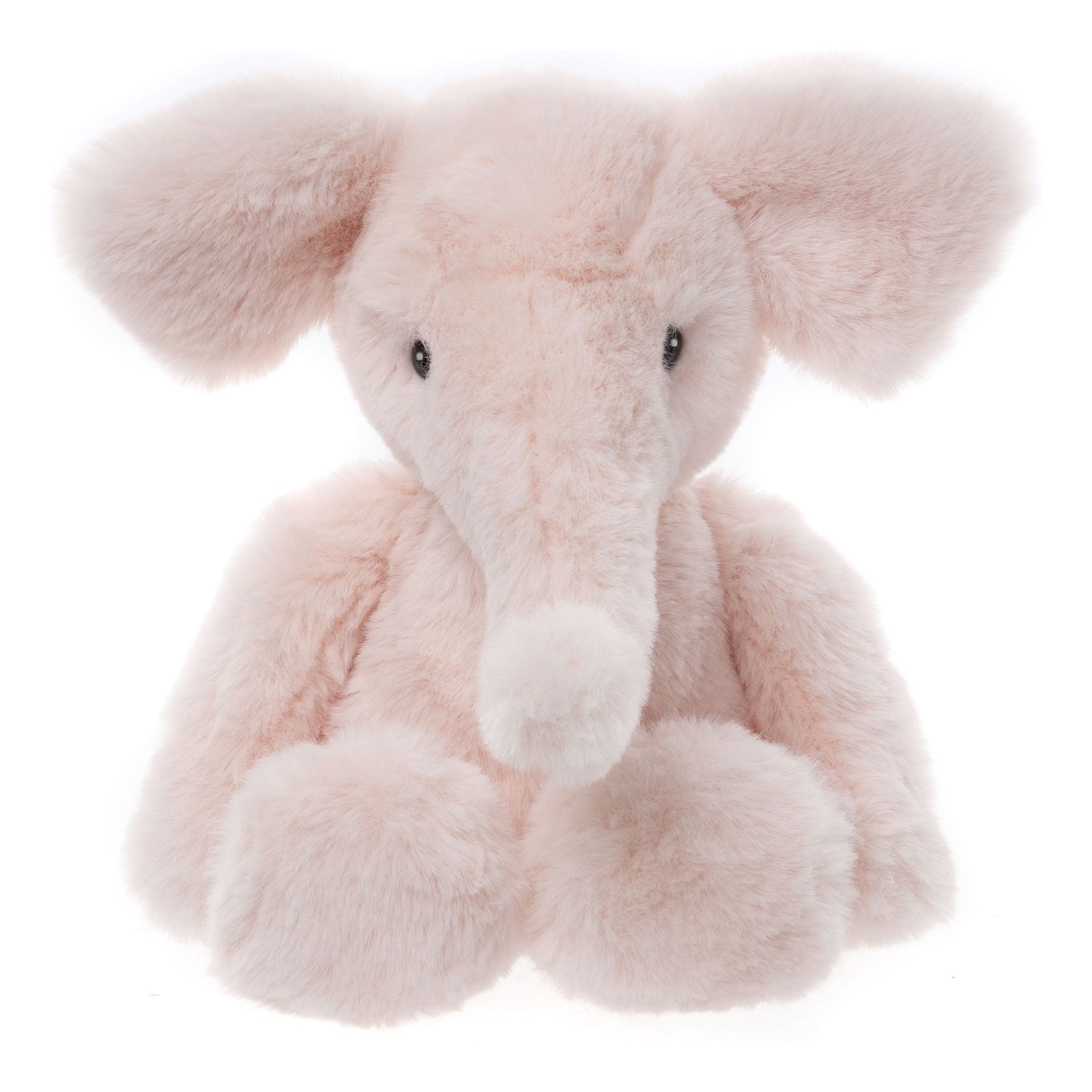 Effie Elephant Pink