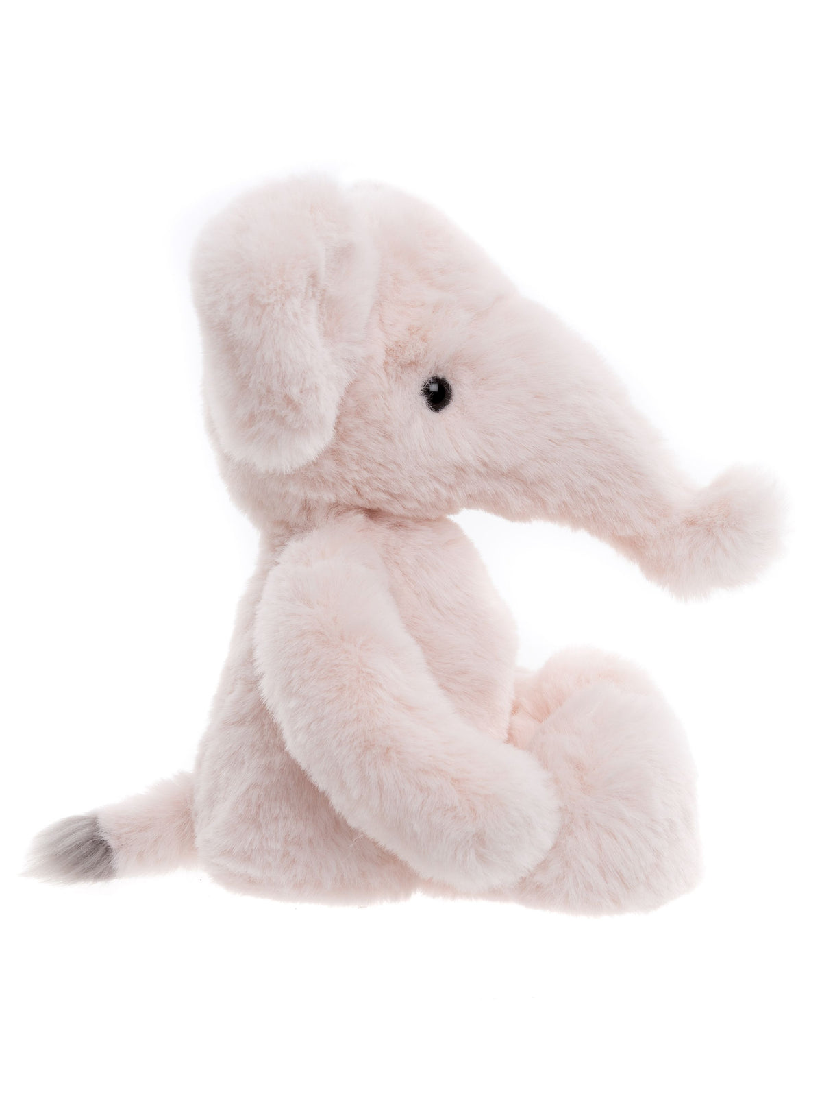 Charlie Bears Elefant Effie rosa