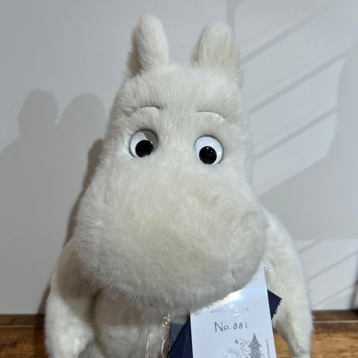 Moomin Troll