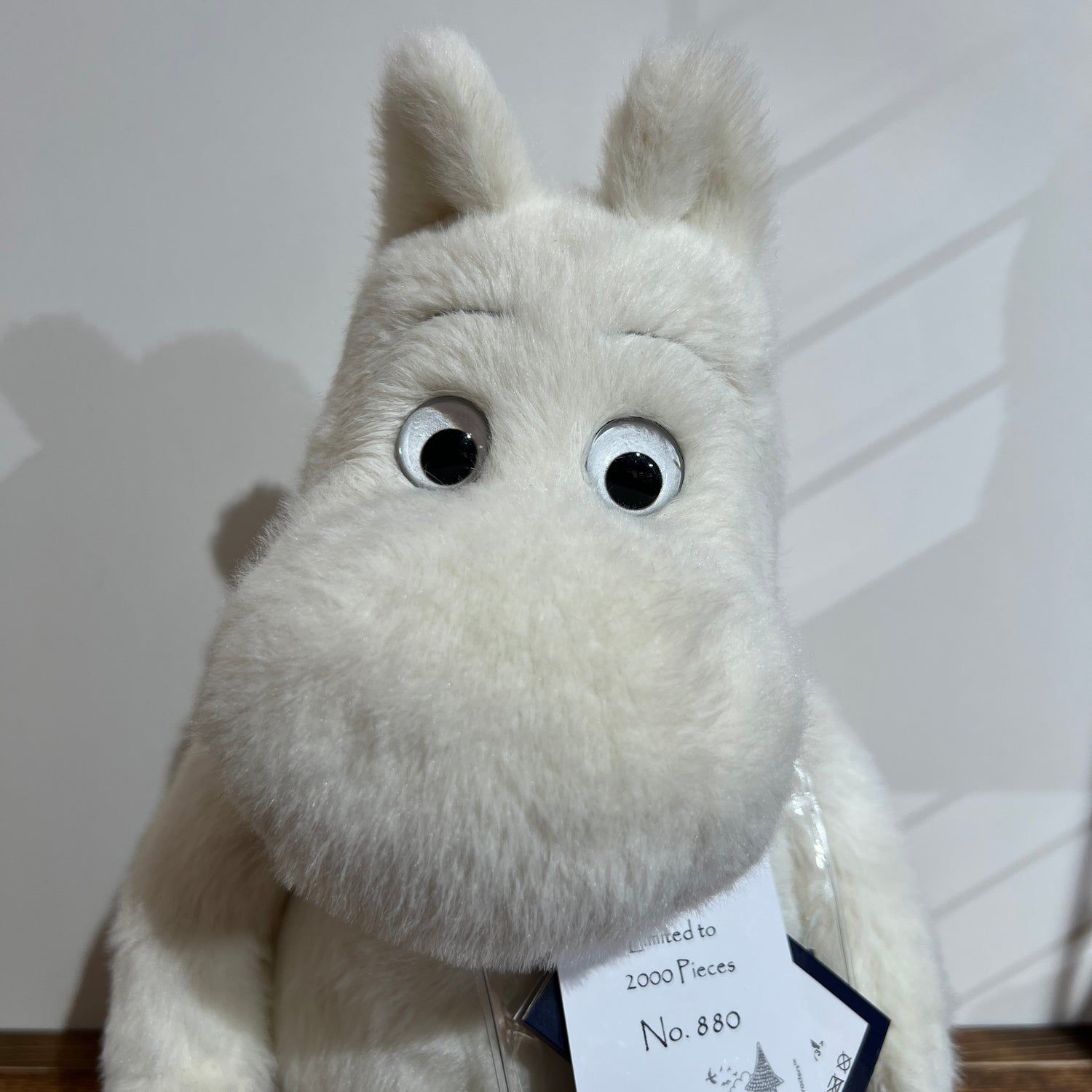 Moomin Troll