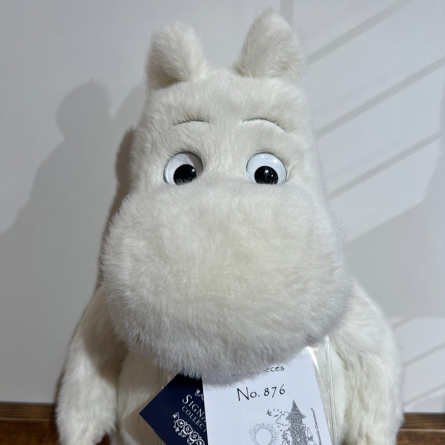 Moomin Troll