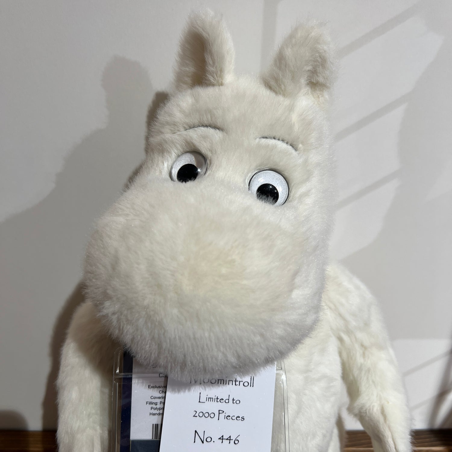 Moomin Troll