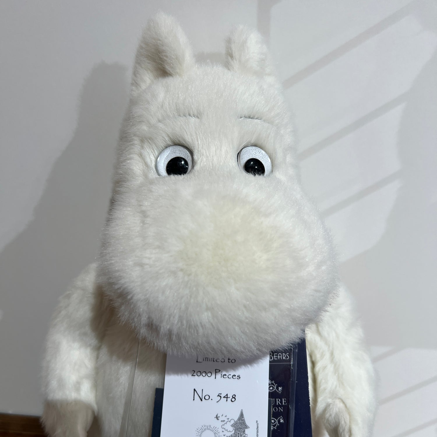 Moomin Troll