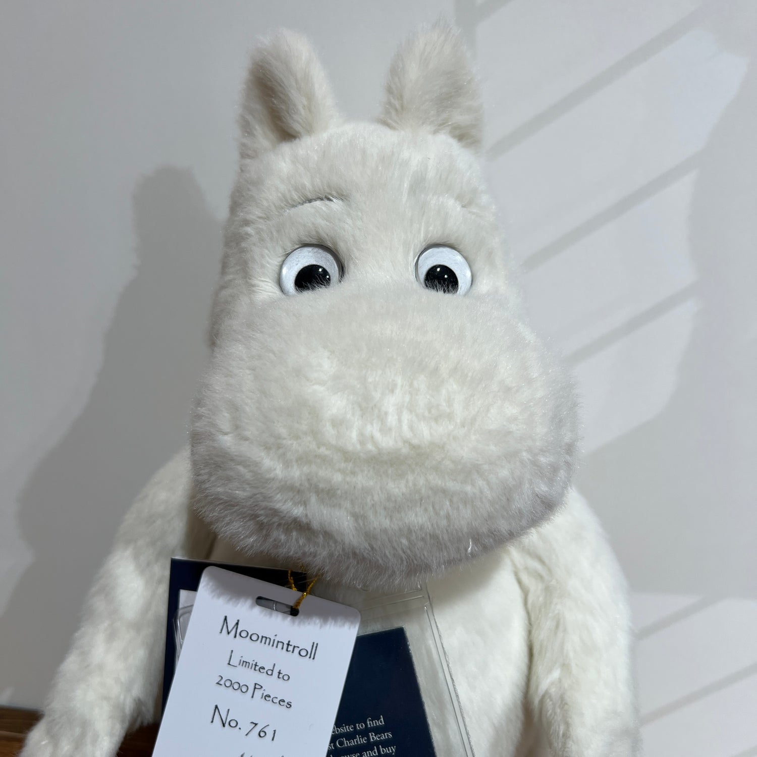 Moomin Troll