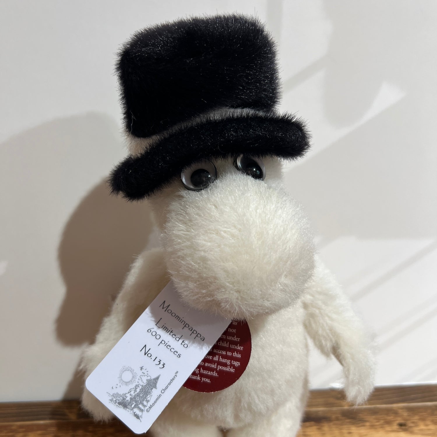 Minimo Moomin Pappa