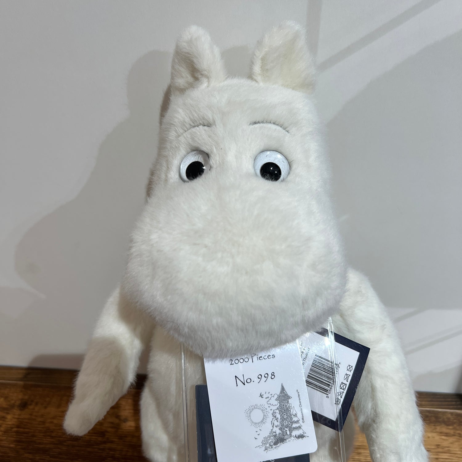 Moomin Troll