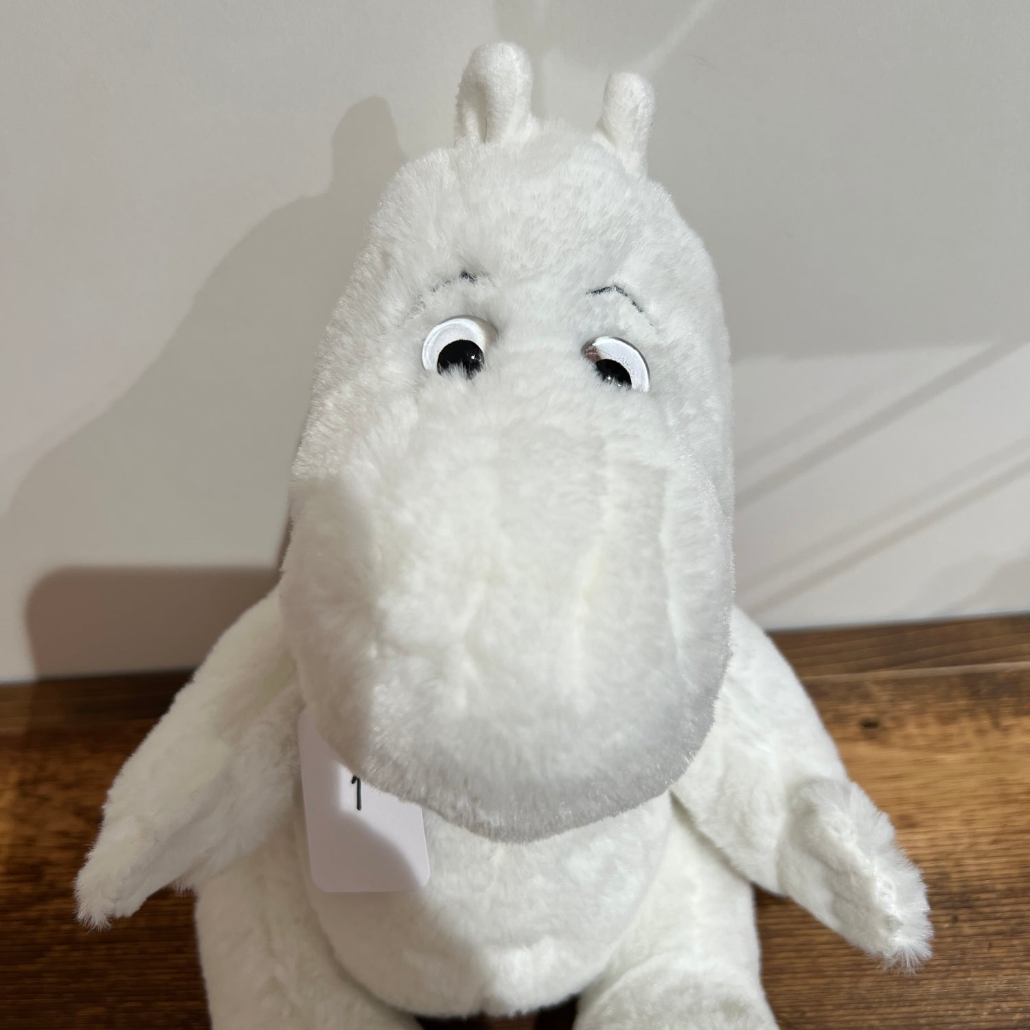 Plush Moomin Troll
