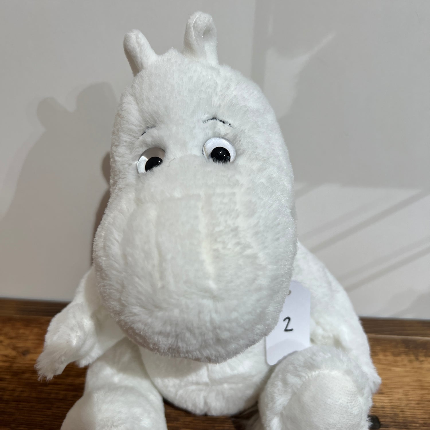 Plush Moomin Troll