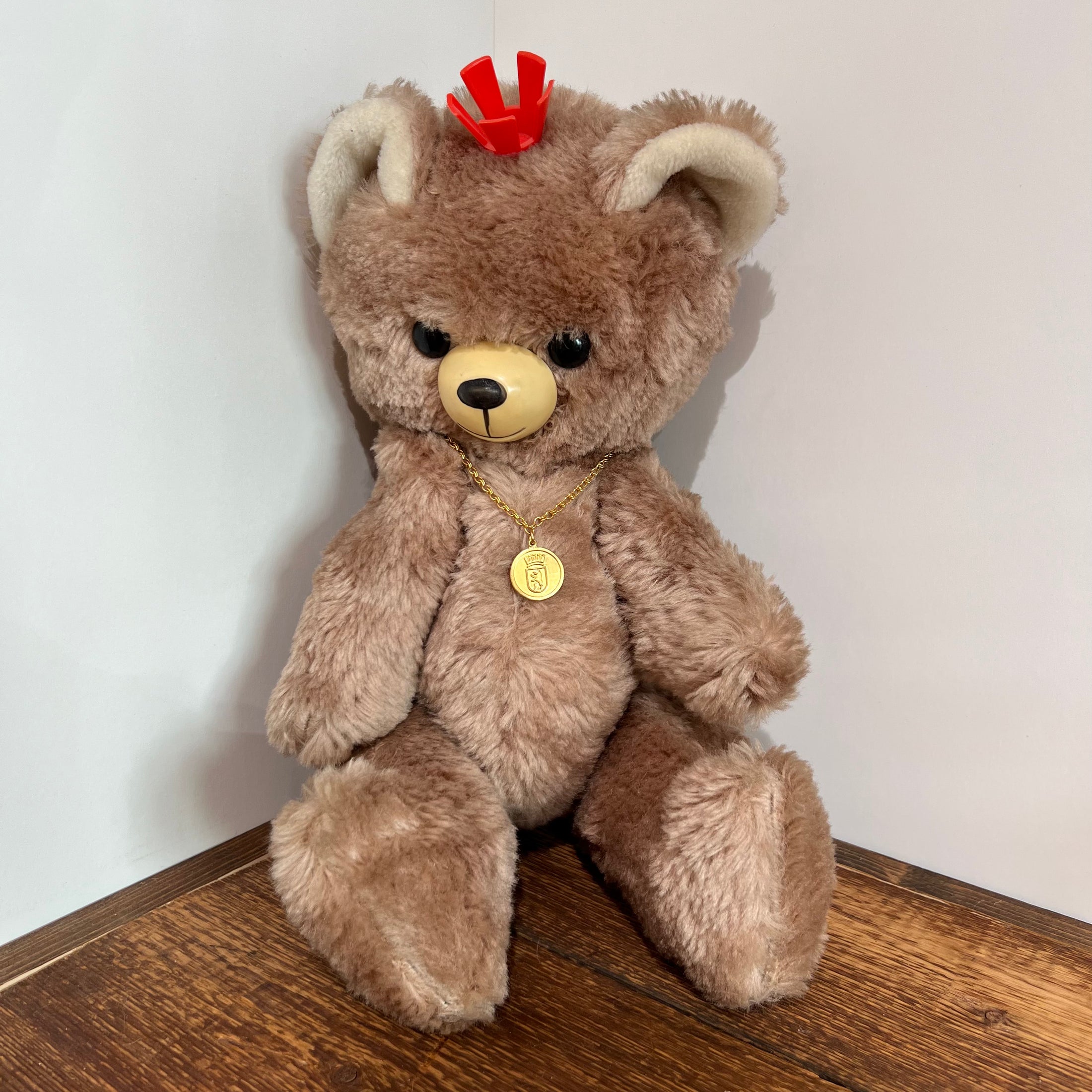 DDR Berlin Bear
