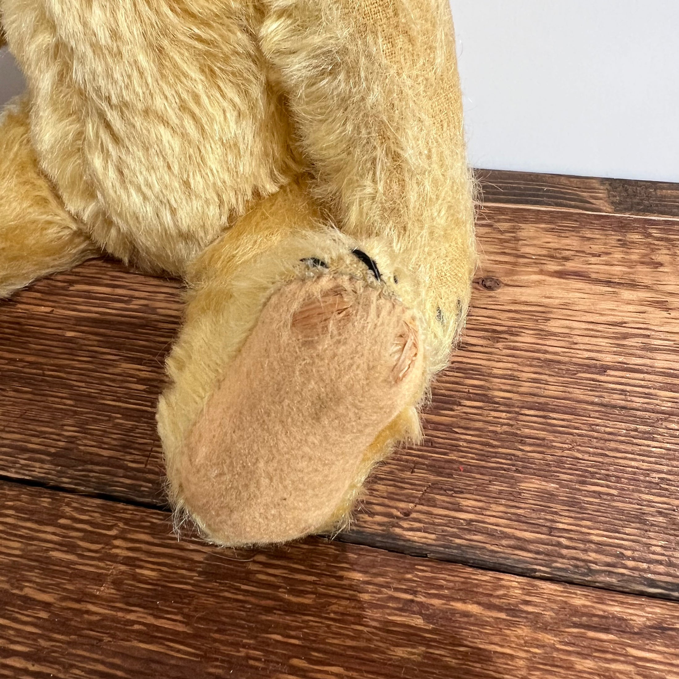 Steiff Teddybär aus den 50ern