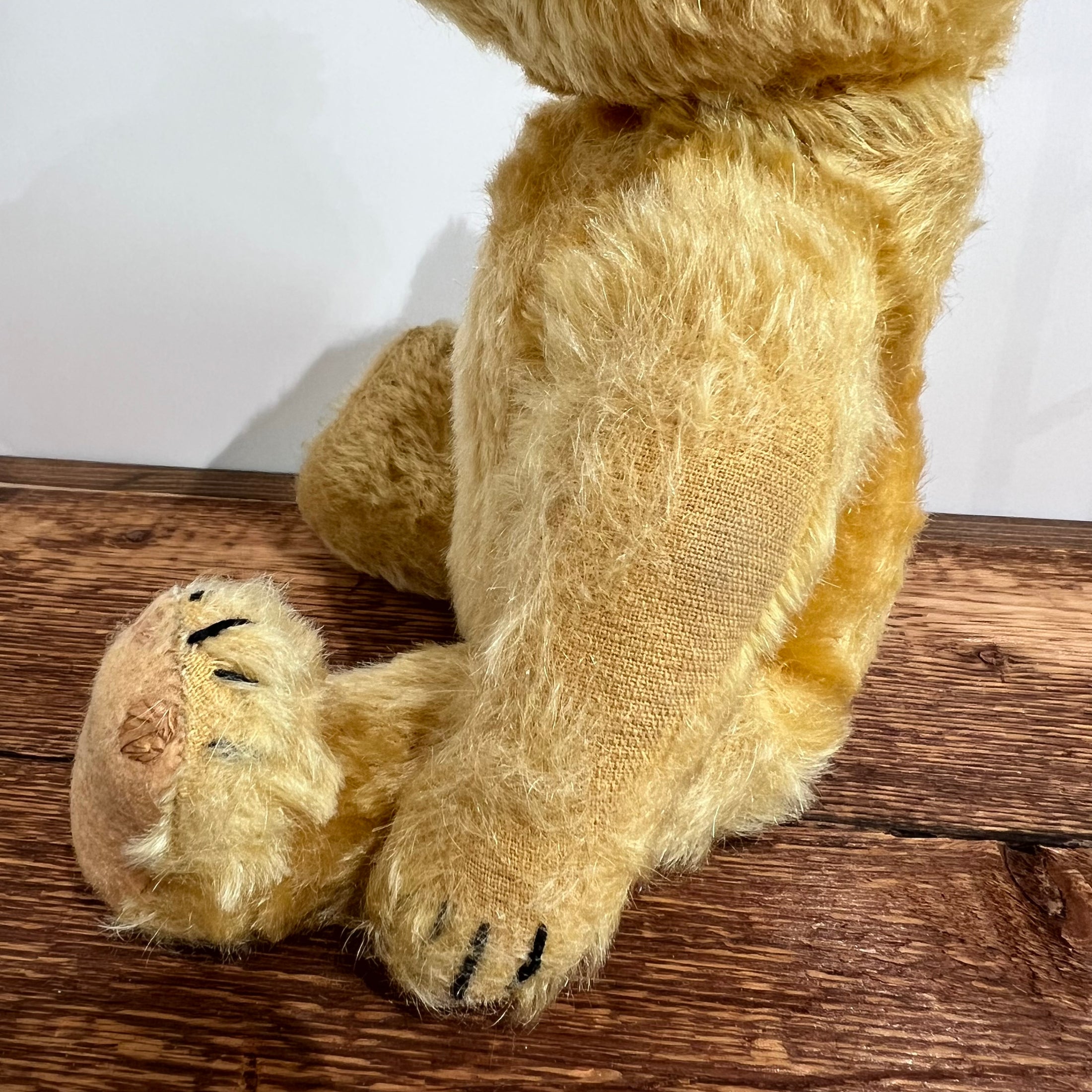 Steiff Teddybär aus den 50ern