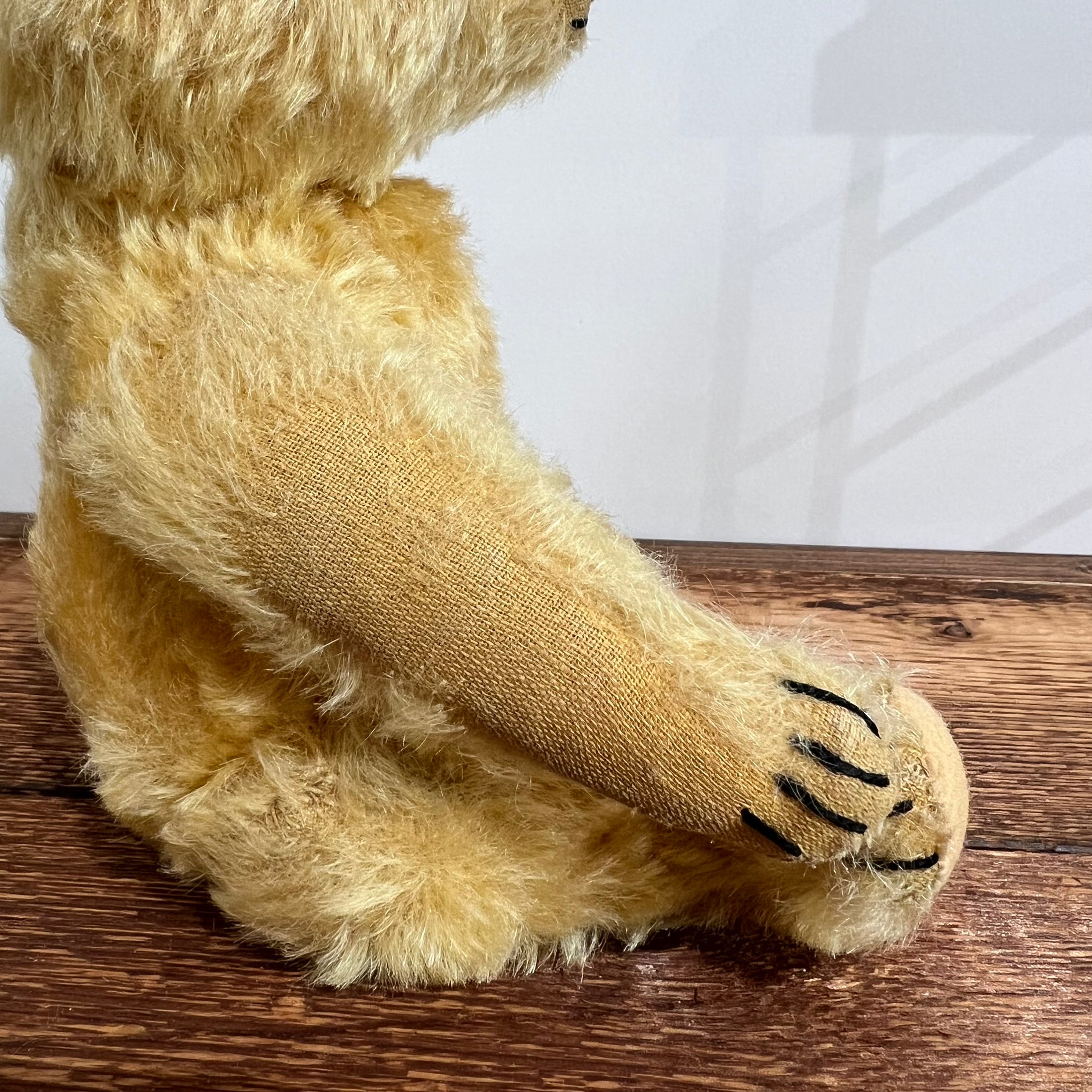 Steiff Teddybär aus den 50ern