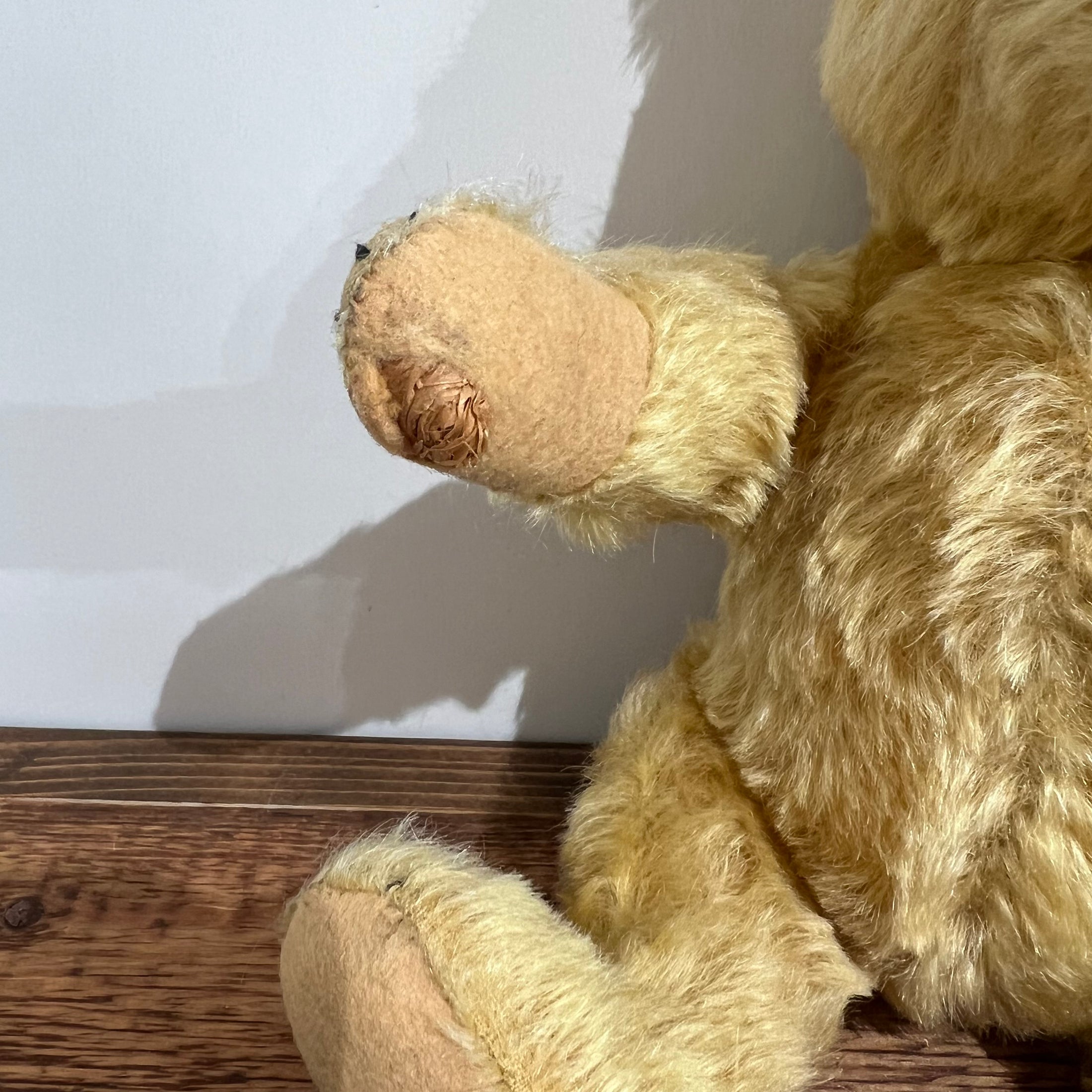 Steiff Teddybär aus den 50ern