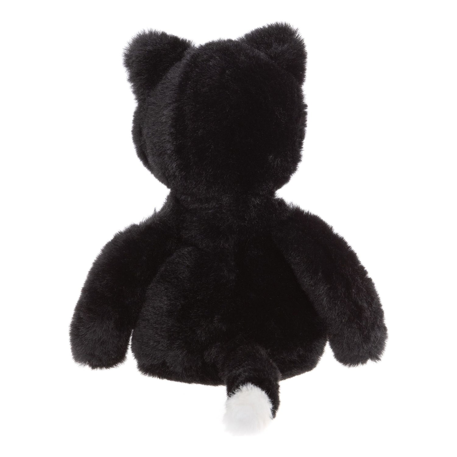 Puddy Kitten Black