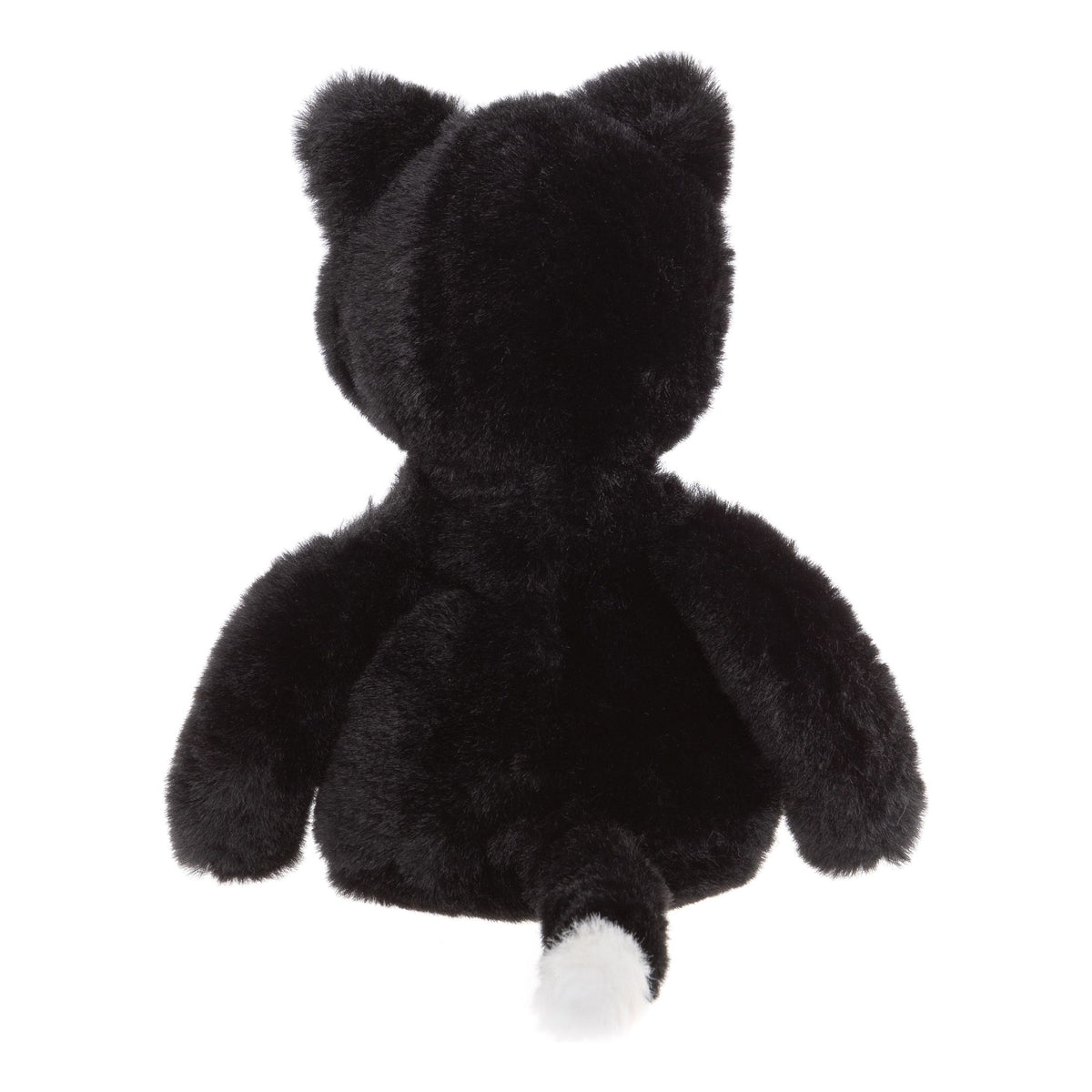 Charlie Bears Kätzchen Puddy schwarz