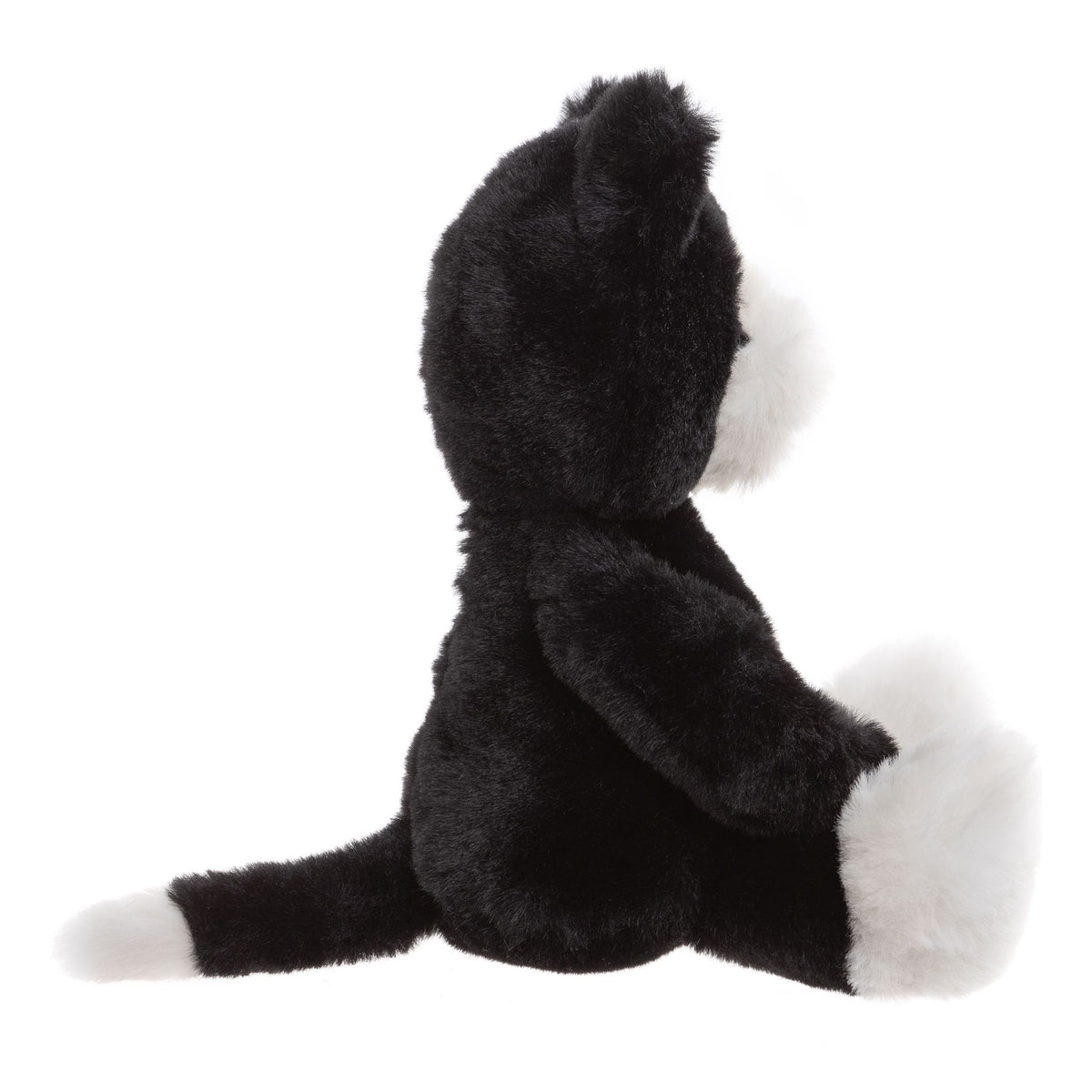 Charlie Bears Kätzchen Puddy schwarz