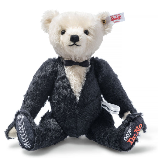James Bond Teddy Bear (Dr. No)