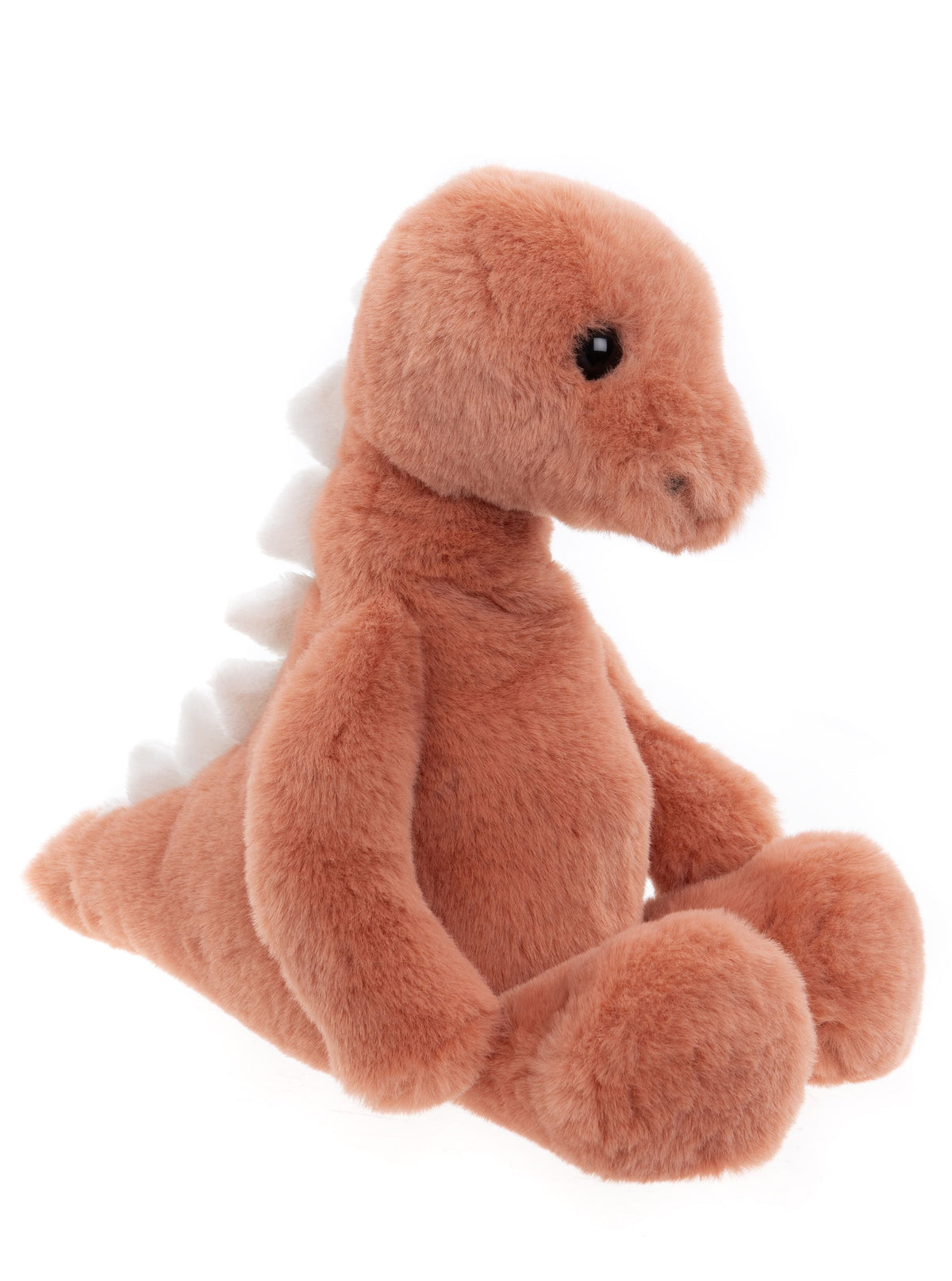 Charlie Bears Stegosaurus Stevie orange