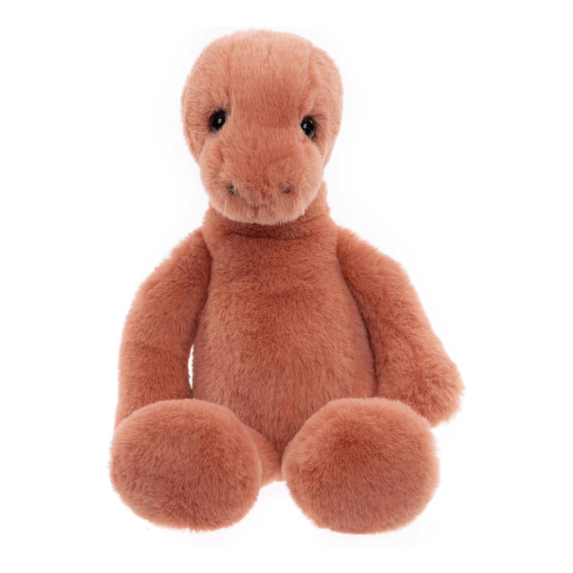Stevie Stegosaurus Orange