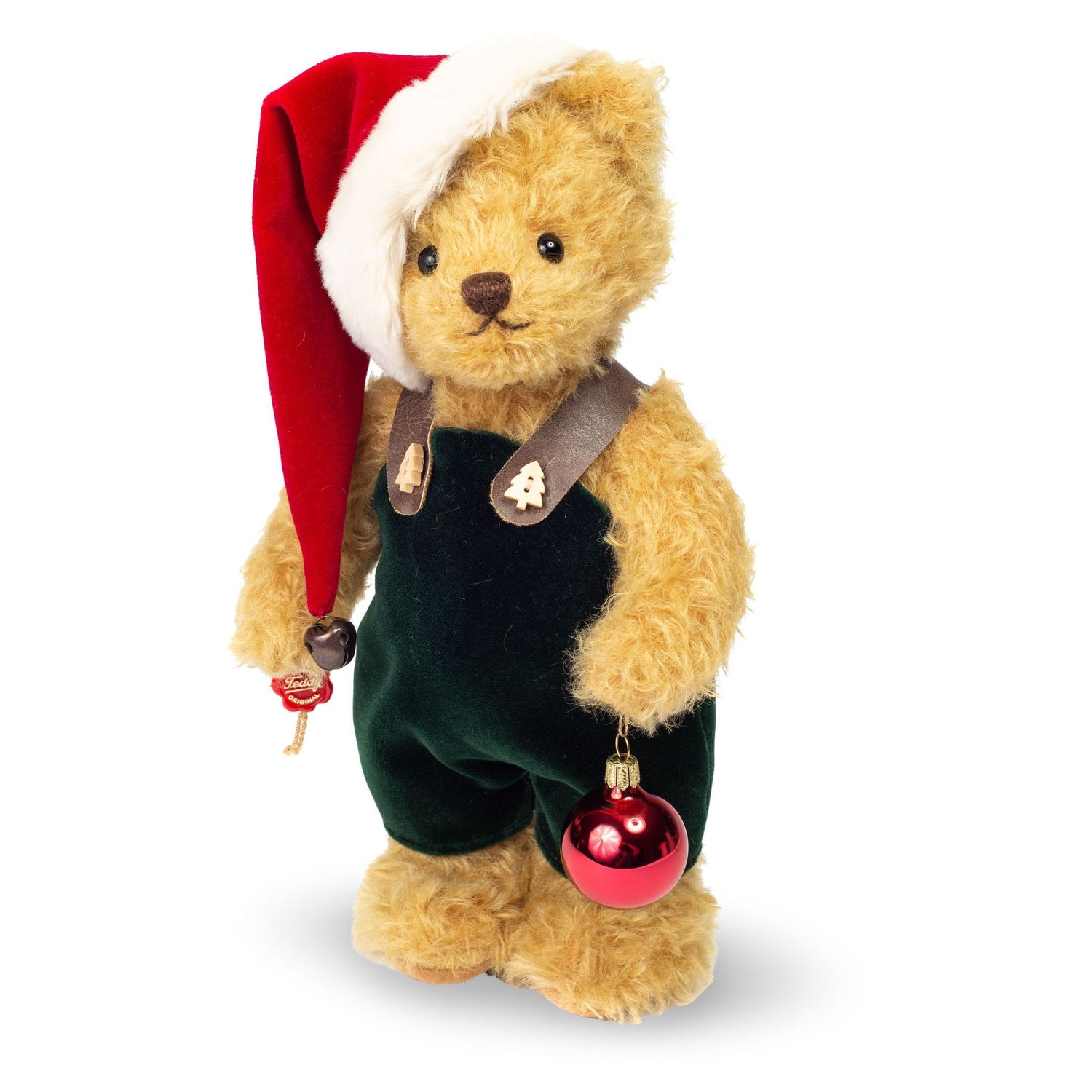 Christmas Bear Benjamin