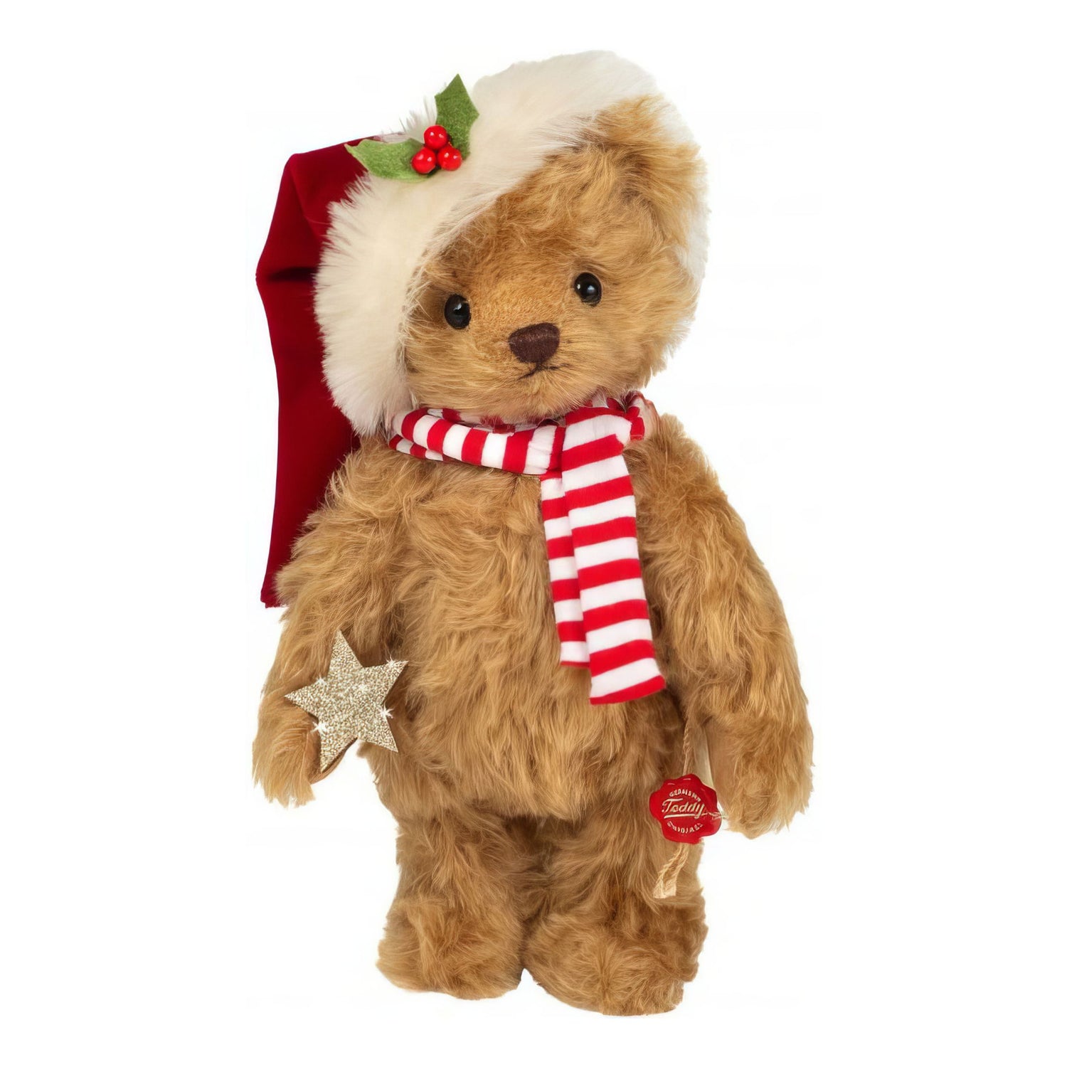 Christmas Bear Nikolas