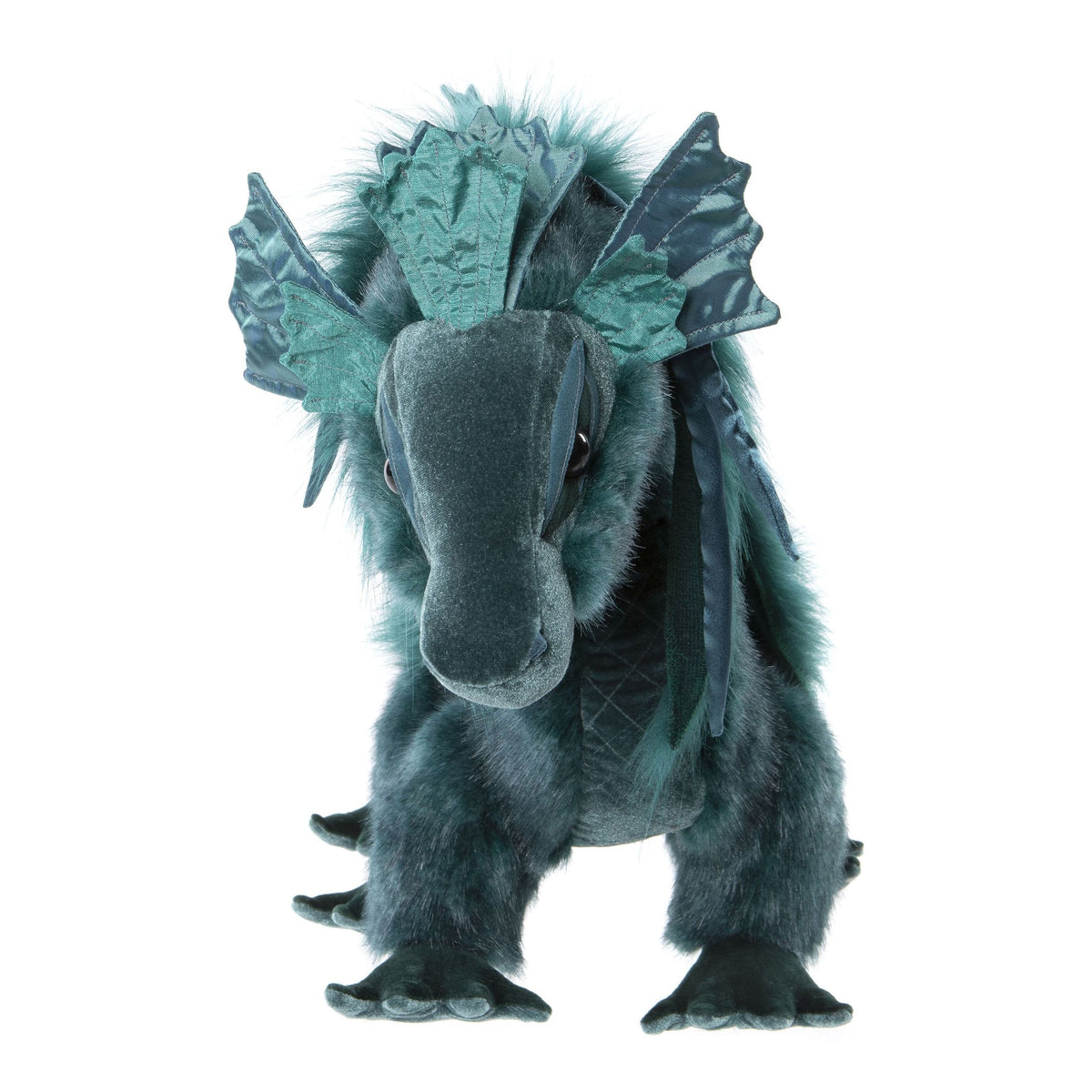 Charlie Bears Ungeheuer von Loch Ness