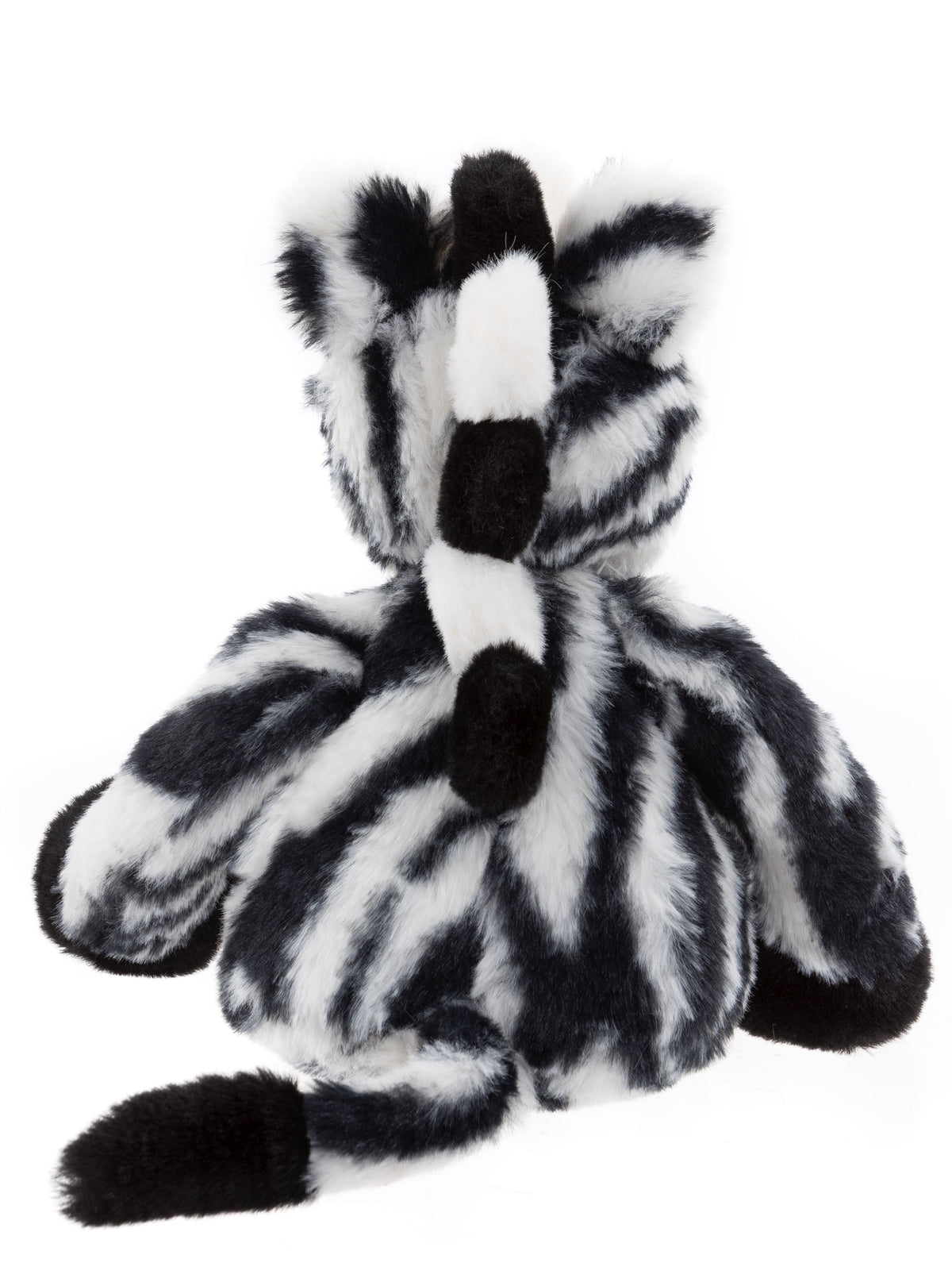 Charlie Bears Zebra Zizi