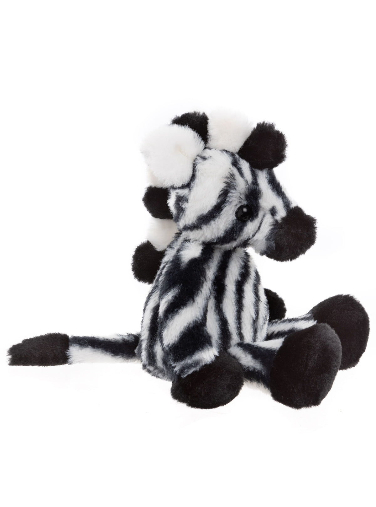 Charlie Bears Zebra Zizi