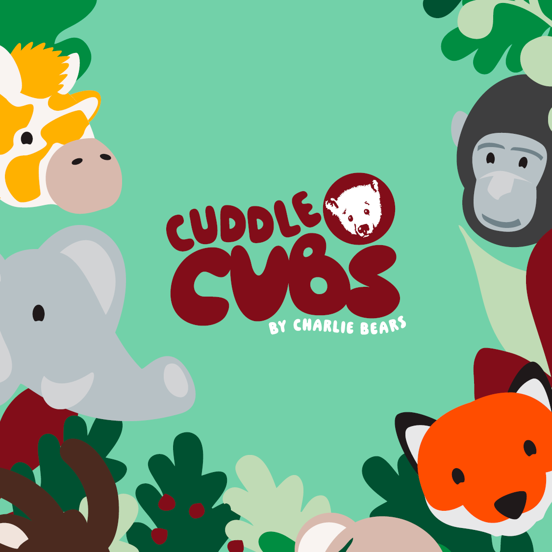 Sichern Sie sich einen Cuddle Cub gratis!