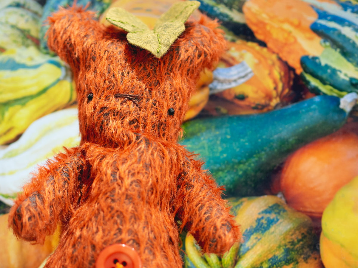 Bear Bears Kürbis