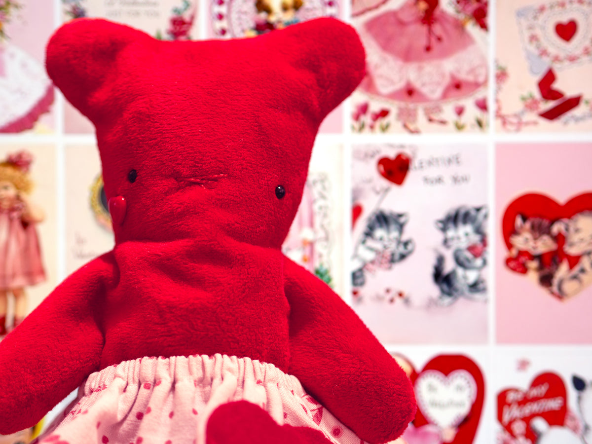 Bear Bears Herz