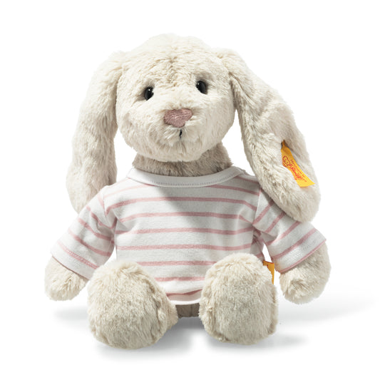 Hoppie Rabbit with T-shirt