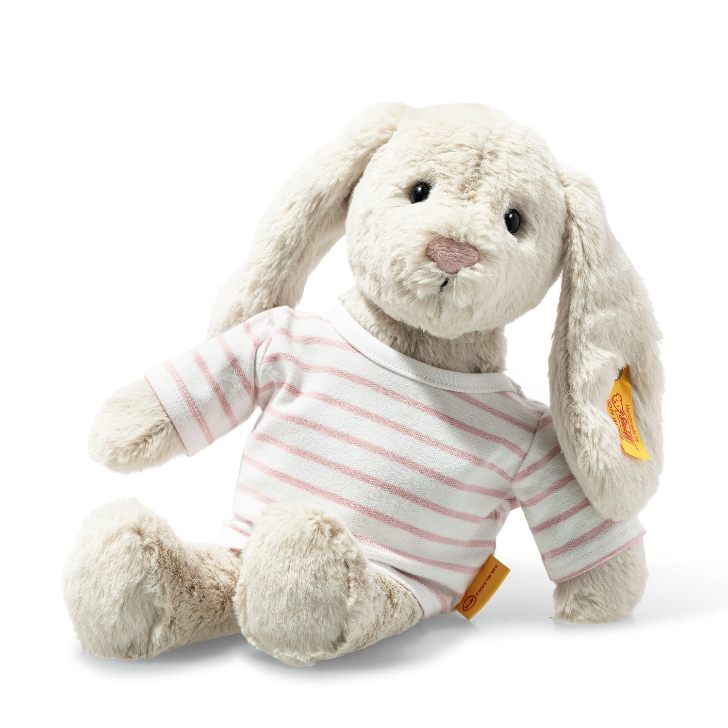 Hoppie Rabbit with T-shirt